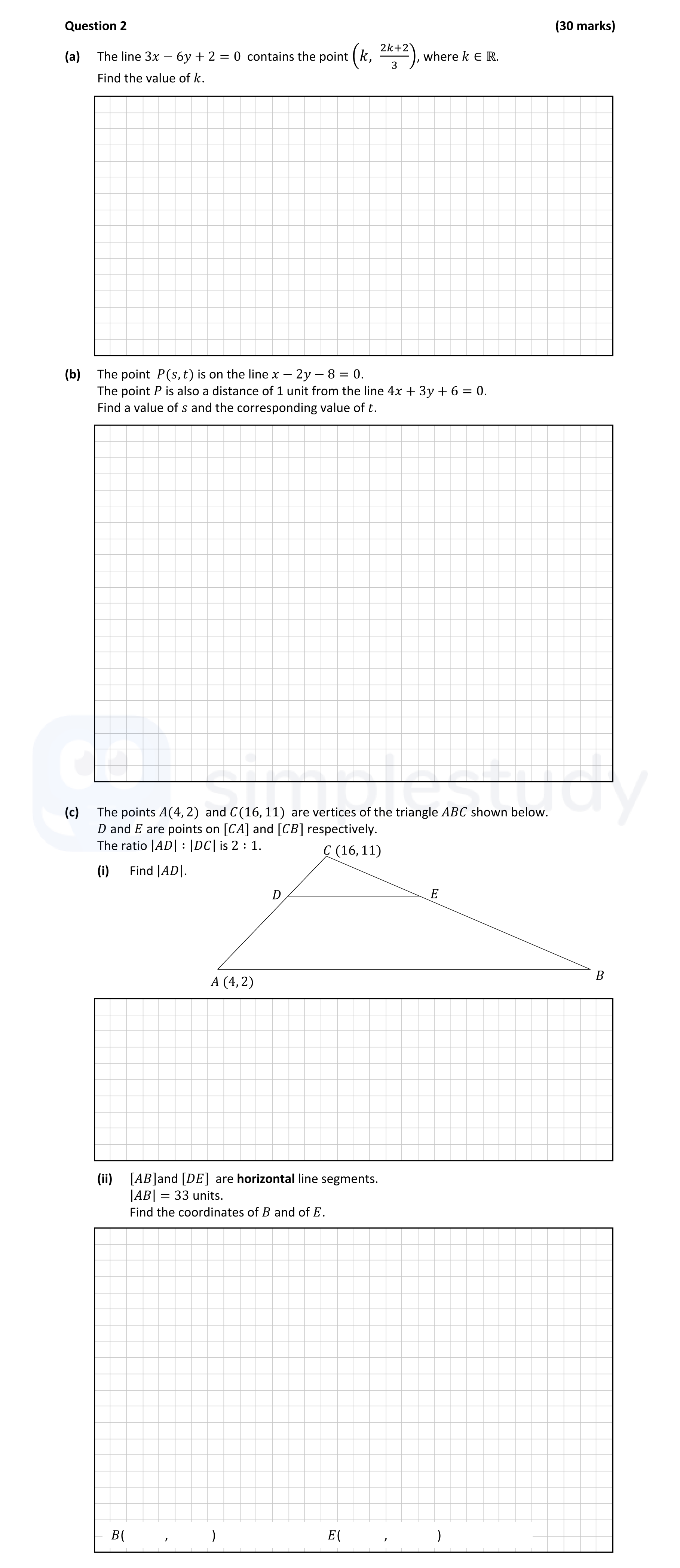 The-line-$3x---6y-+-2-=-0$-contains-the-point-$\left(-k,-\frac{2k+2}{3}-\right)$-where-$k-\in-\mathbb{R}$-Leaving Cert Mathematics-Question 2-2021.png