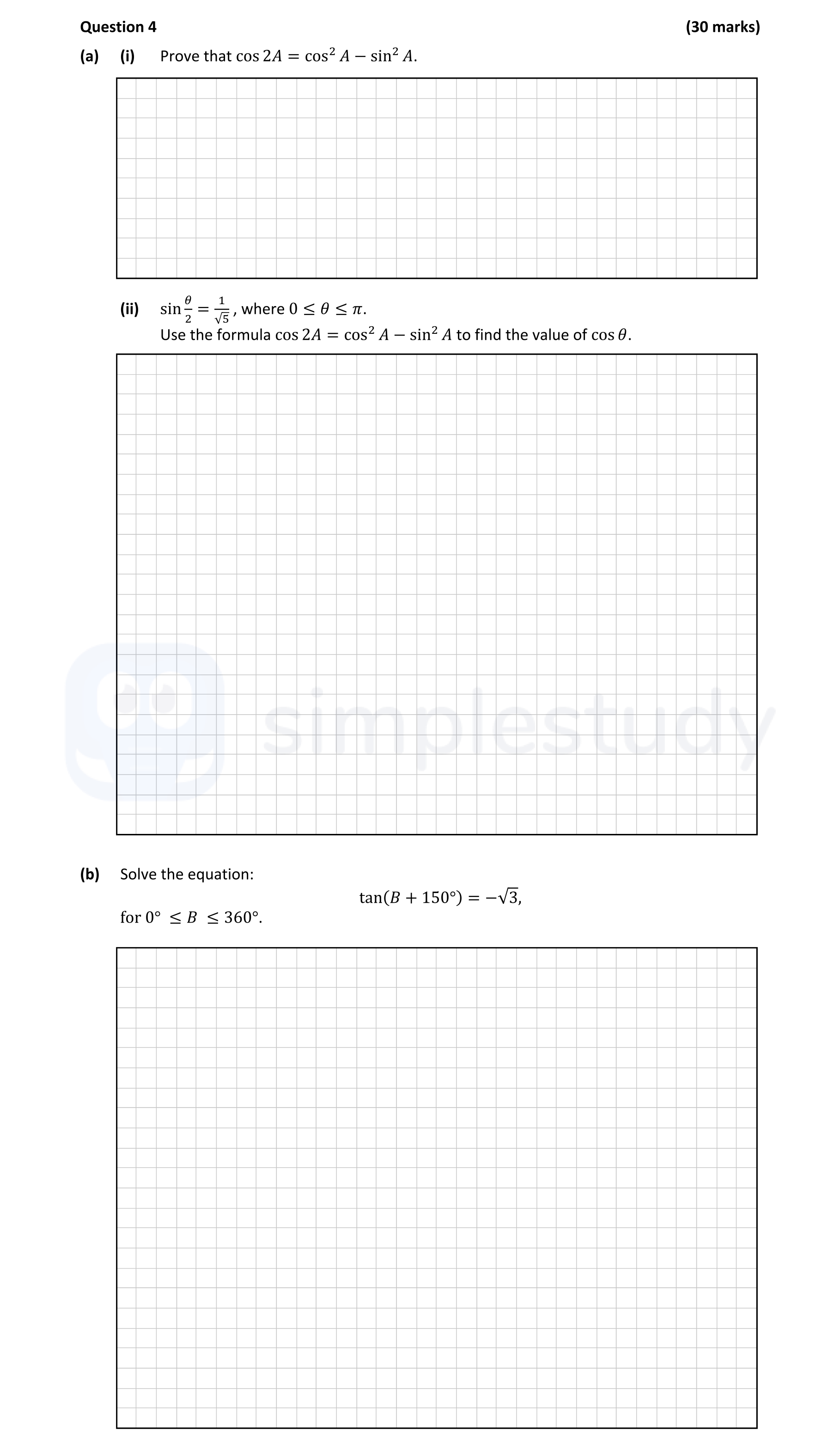 (a)--(i)-Prove-that-cos-2A-=-cos^2-A---sin^2-A-Leaving Cert Mathematics-Question 4-2021.png
