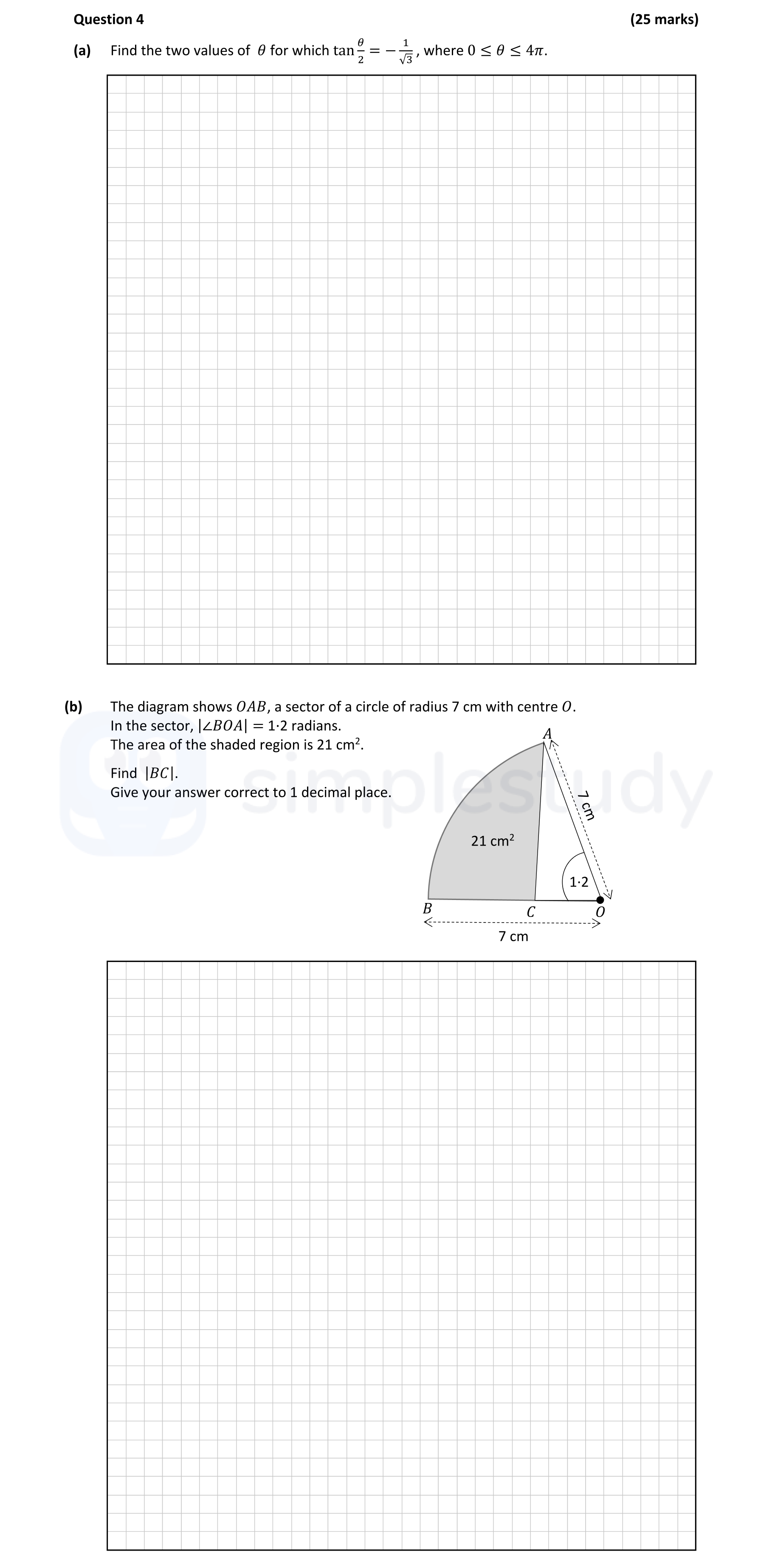 Find-the-two-values-of-θ-for-which-\(-\tan-\frac{\theta}{2}-=---\frac{1}{\sqrt{3}}-\),-where-\(-0-\leq-\theta-\leq-4\pi-\)-Leaving Cert Mathematics-Question 4-2020.png