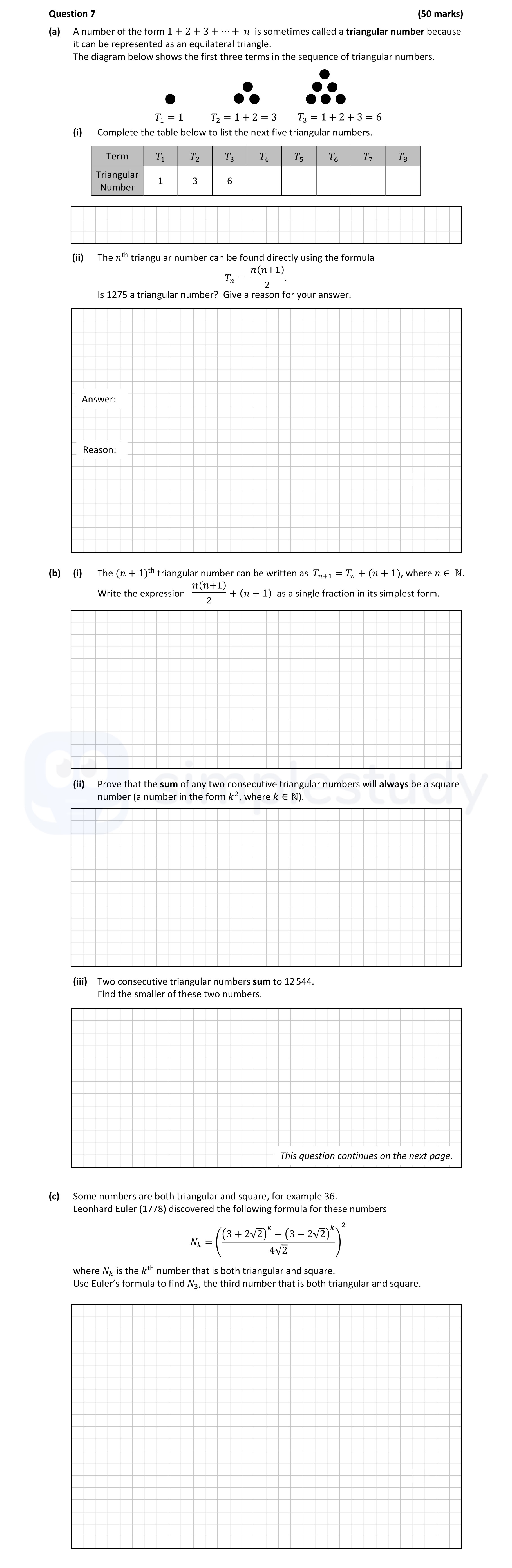 A-number-of-the-form-1-+-2-+-3-+-..-Leaving Cert Mathematics-Question 7-2020.png