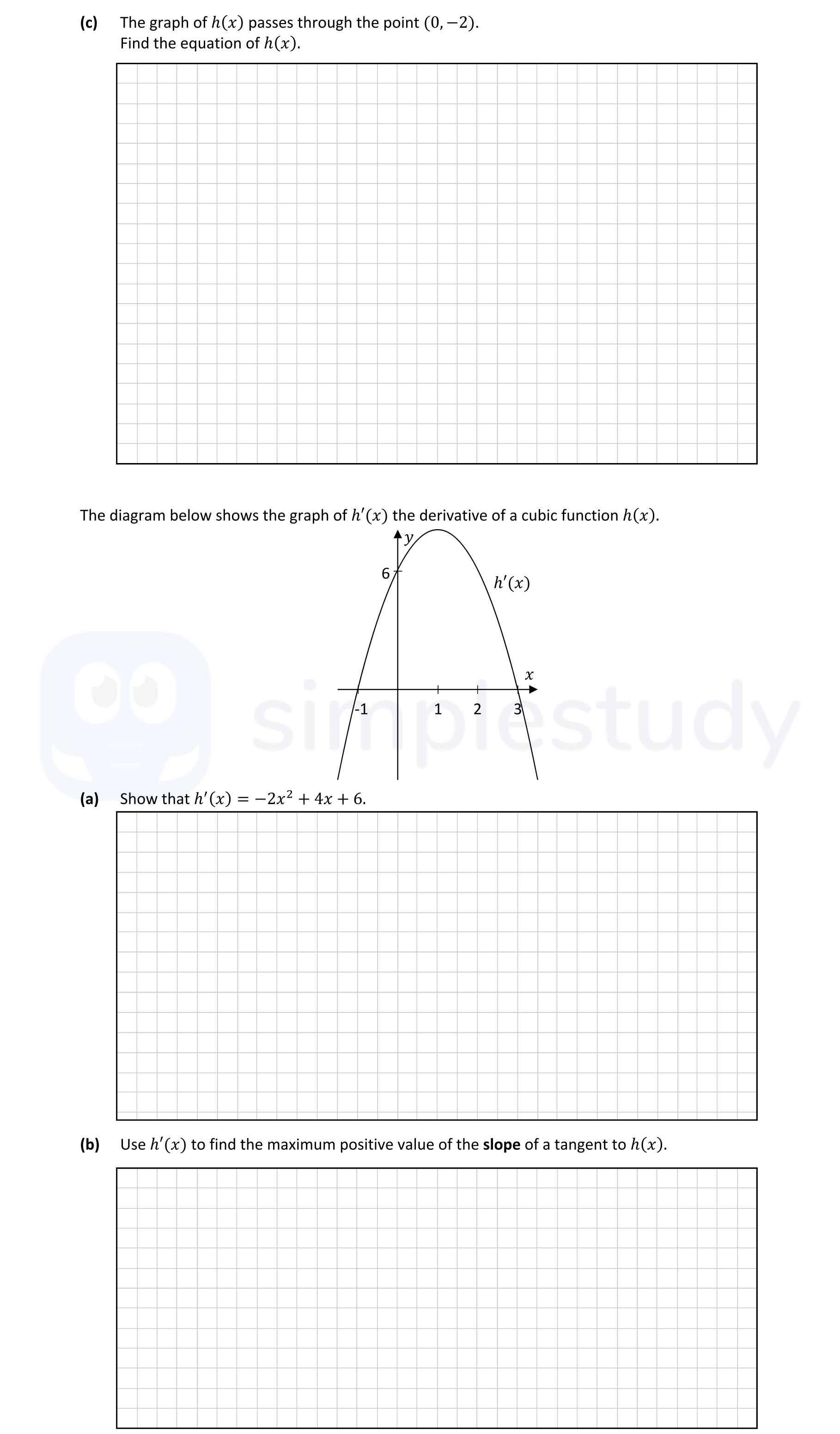 The-graph-of-h(x)-passes-through-the-point-(0,--2)-Leaving Cert Mathematics-Question c-2021.png
