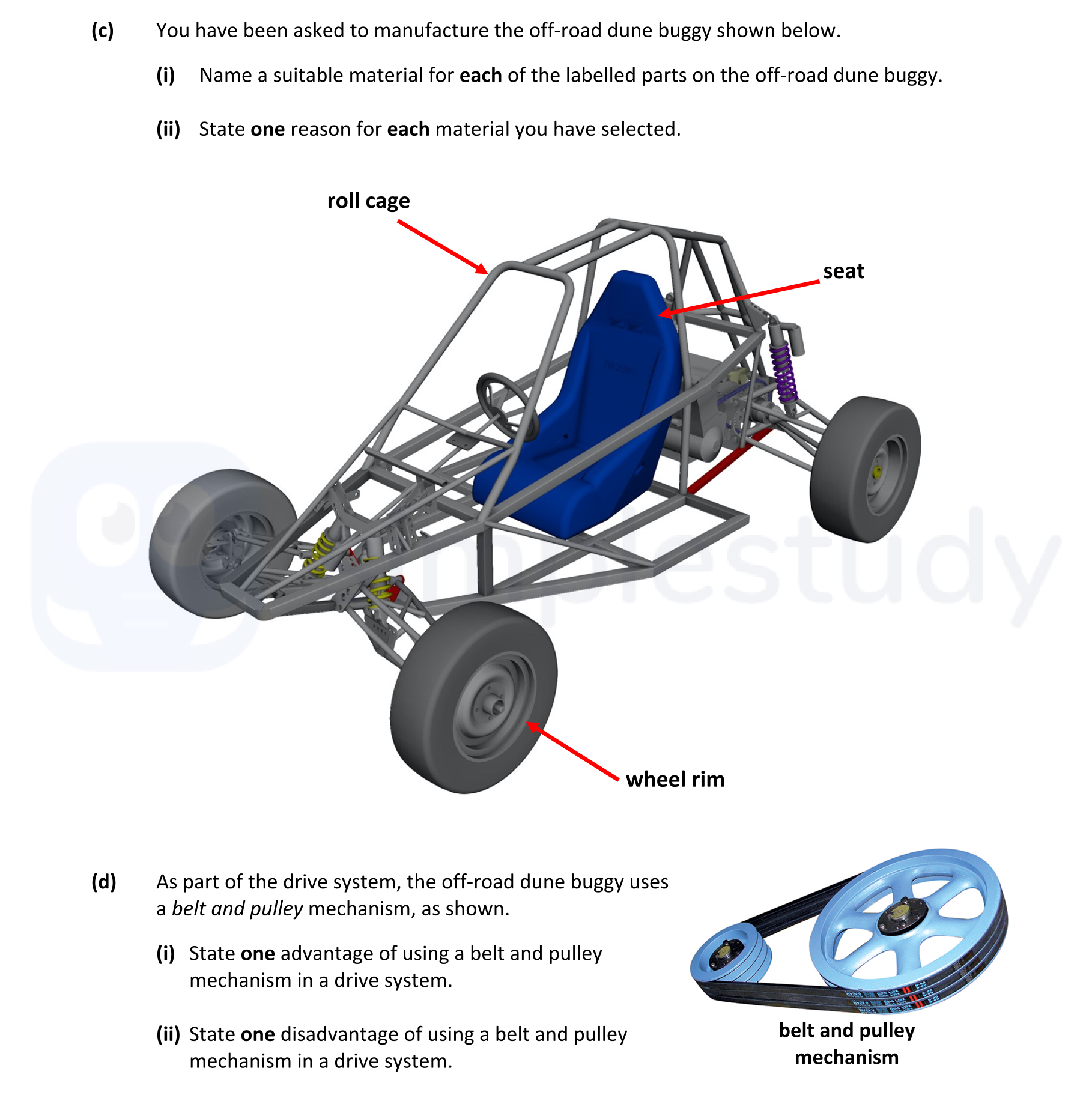You-have-been-asked-to-manufacture-the-off-road-dune-buggy-shown-below-Leaving Cert Engineering-Question c-2022.png