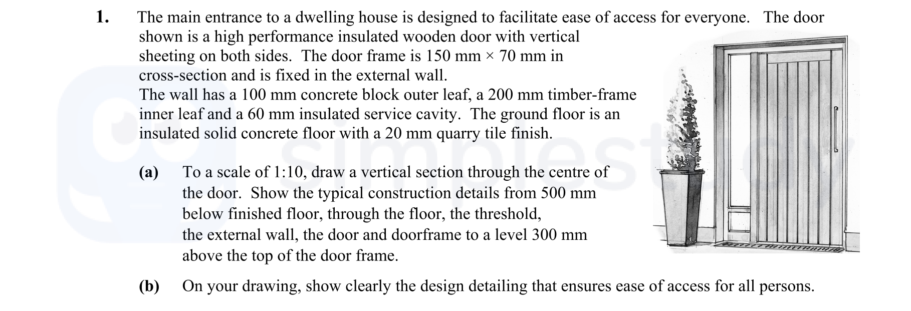 The-main-entrance-to-a-dwelling-house-is-designed-to-facilitate-ease-of-access-for-everyone-Leaving Cert Construction Studies-Question 1-2015.png