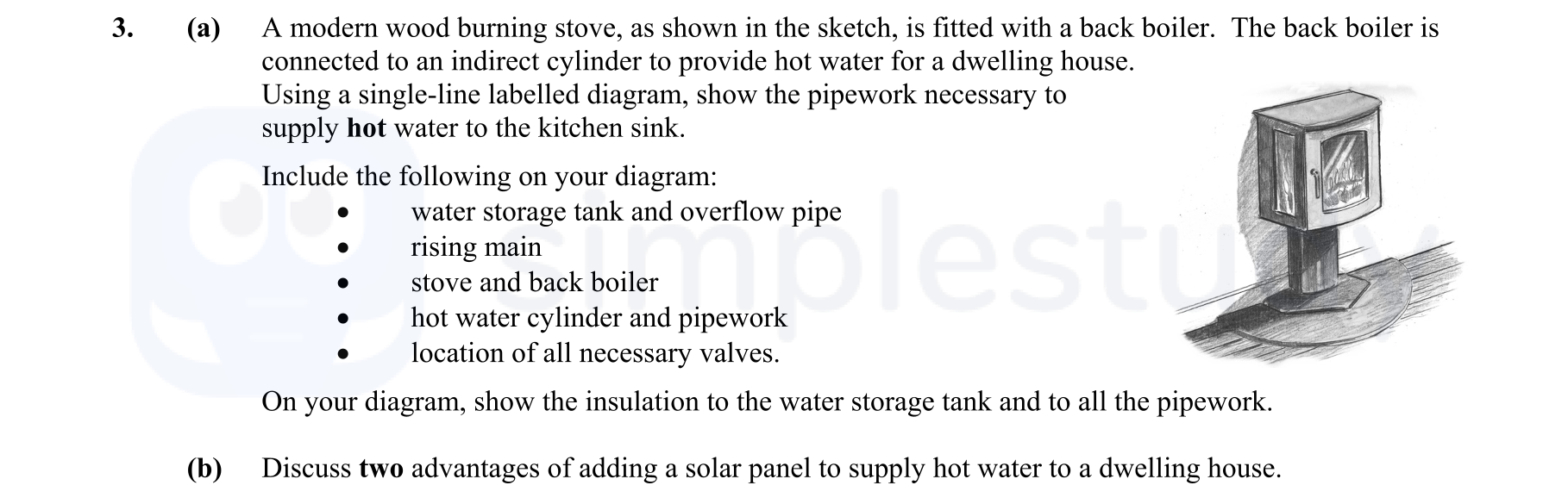 A-modern-wood-burning-stove,-as-shown-in-the-sketch,-is-fitted-with-a-back-boiler-Leaving Cert Construction Studies-Question 3-2014.png