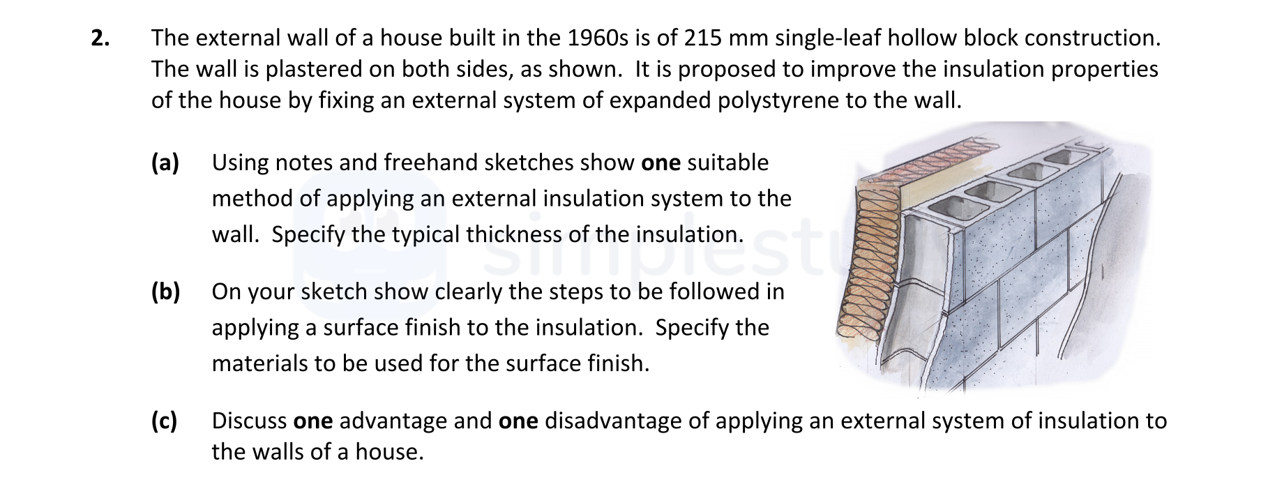 The-external-wall-of-a-house-built-in-the-1960s-is-of-215-mm-single-leaf-hollow-block-construction-Leaving Cert Construction Studies-Question 2-2018.png