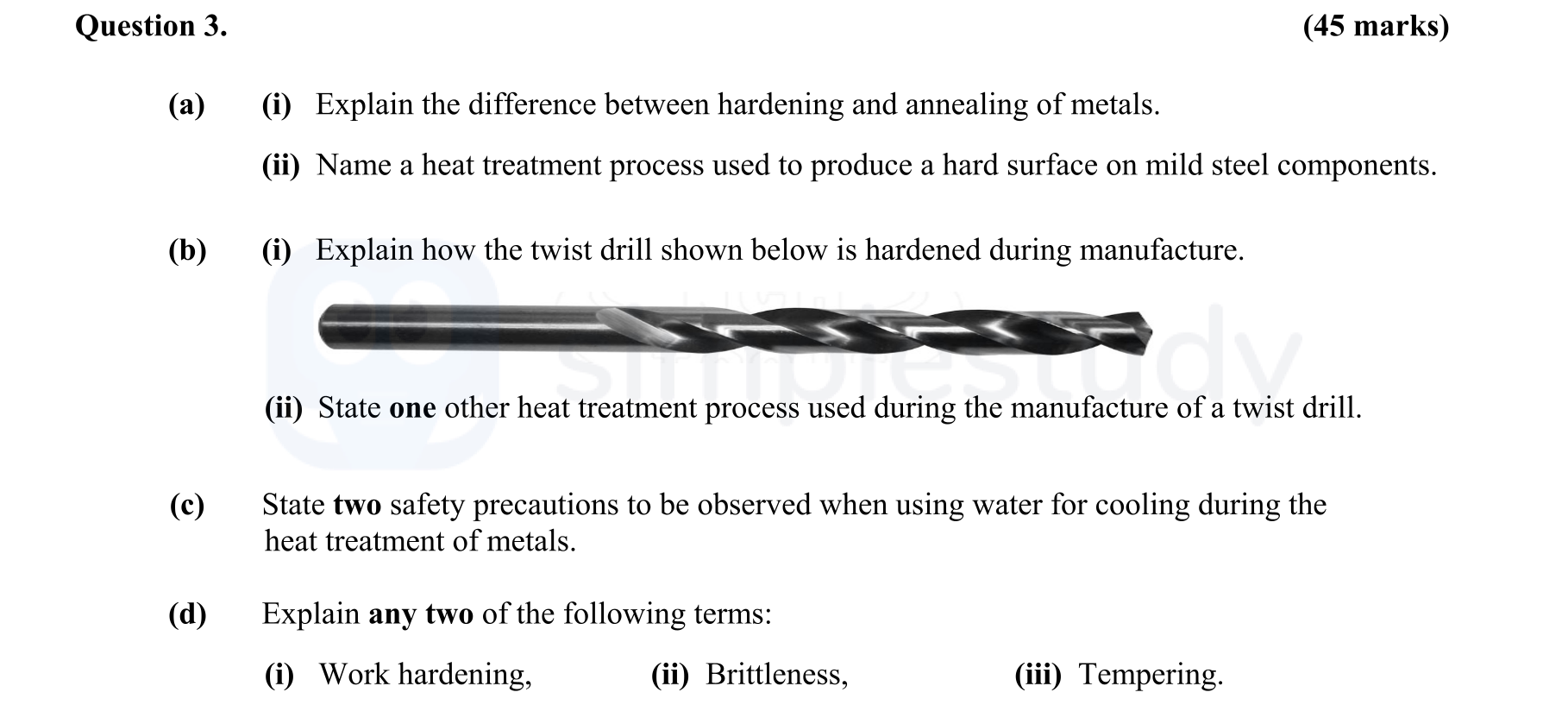 3.-(a)--(i)-Explain-the-difference-between-hardening-and-annealing-of-metals-Leaving Cert Engineering-Question 3-2013.png
