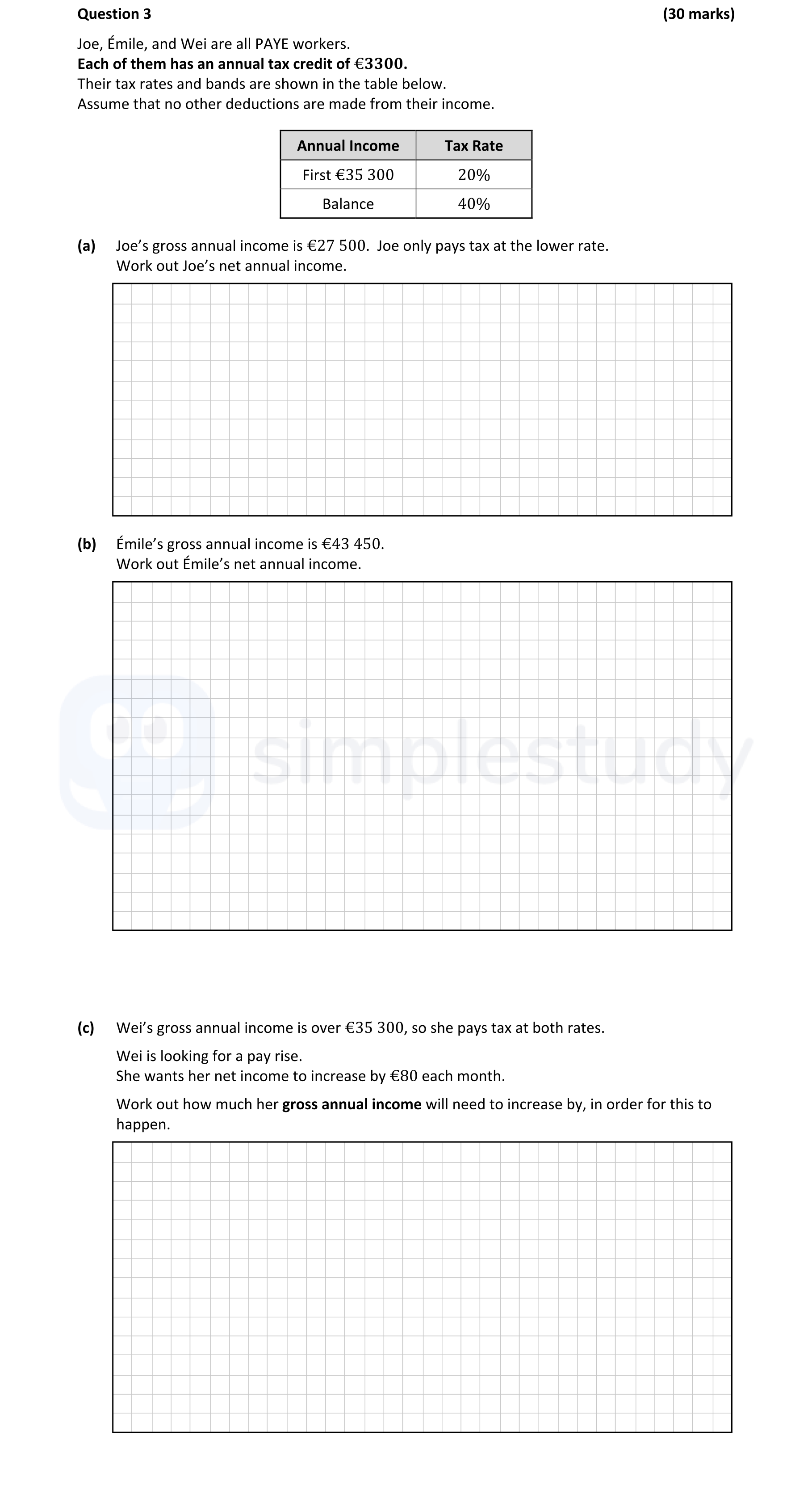 Joe,-Émile,-and-Wei-are-all-PAYE-workers-Leaving Cert Mathematics-Question 3-2022.png