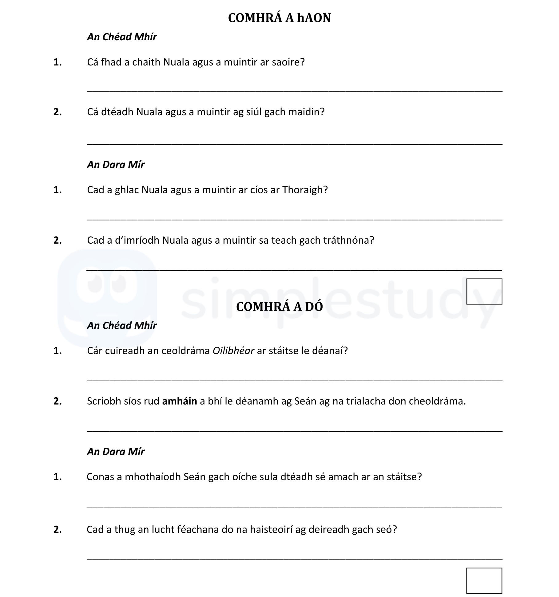 Cá-fhad-a-chaith-Nuala-agus-a-muintir-ar-saoire?----Cá-dtéadh-Nuala-agus-a-muintir-ag-súil-gach-maidin?-Leaving Cert Irish-Question 1-2021.png
