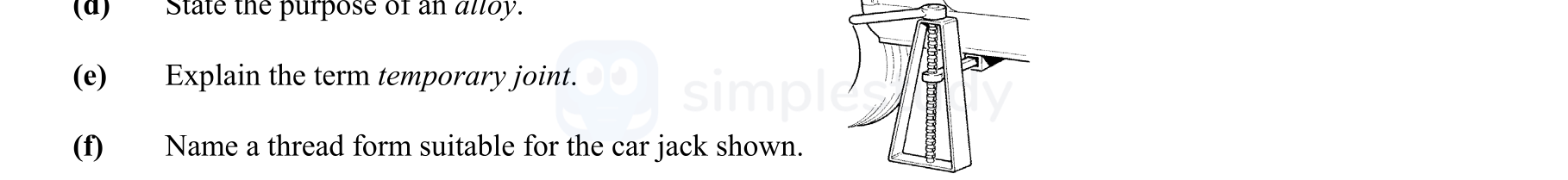 State-the-purpose-of-an-array-Leaving Cert Engineering-Question e-2007.png