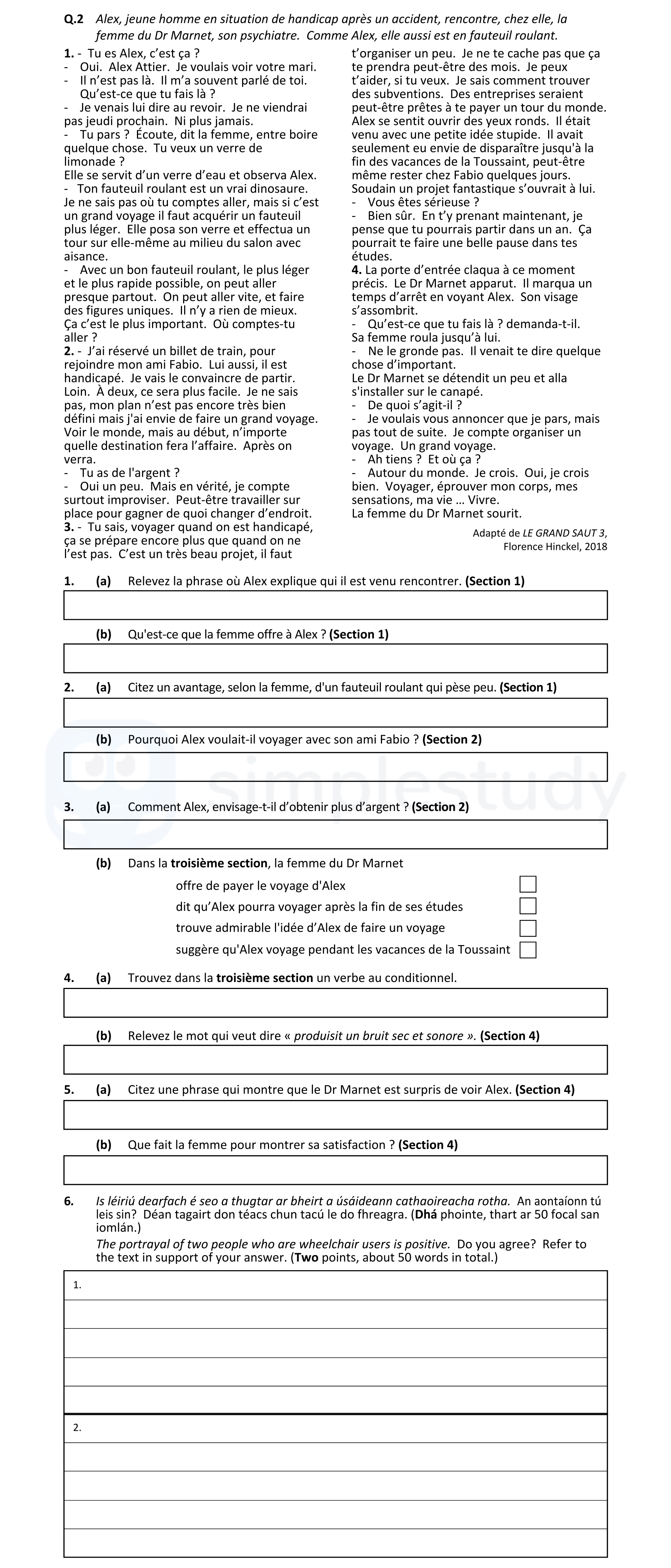 Alex,-jeune-homme-en-situation-de-handicap-après-un-accident,-rencontre,-chez-elle,-la-femme-du-Dr-Marnet,-son-psychiatre-Leaving Cert French-Question 2-2021.png