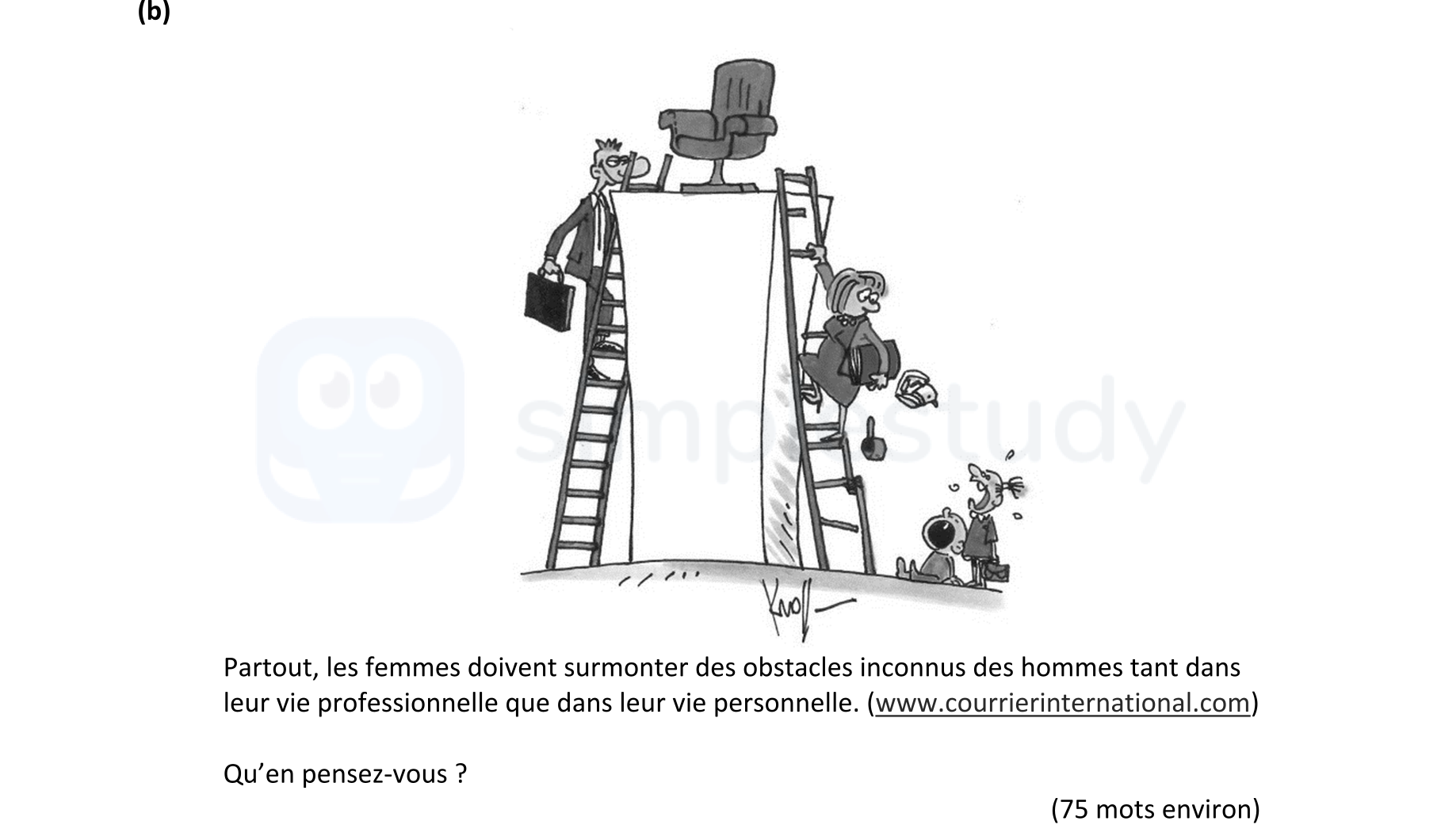 Partout,-les-femmes-doivent-surmonter-les-obstacles-inconnus-des-hommes-tant-dans-leur-vie-professionnelle-que-dans-leur-vie-personnelle-Leaving Cert French-Question 2(b)-2020.png