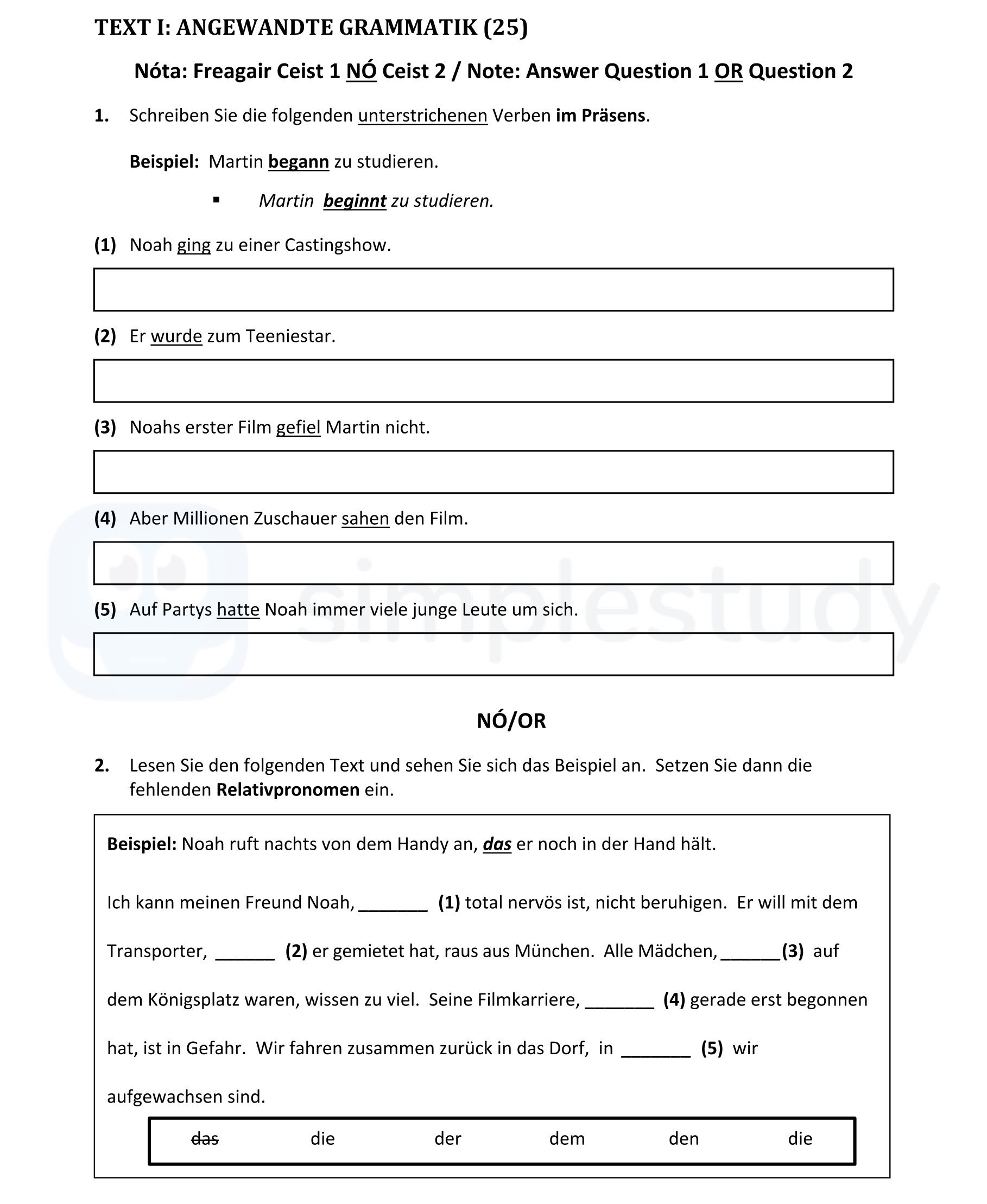 2.-Lesen-Sie-den-folgenden-Text-und-sehen-Sie-sich-das-Beispiel-an-Leaving Cert German-Question 2-2021.png