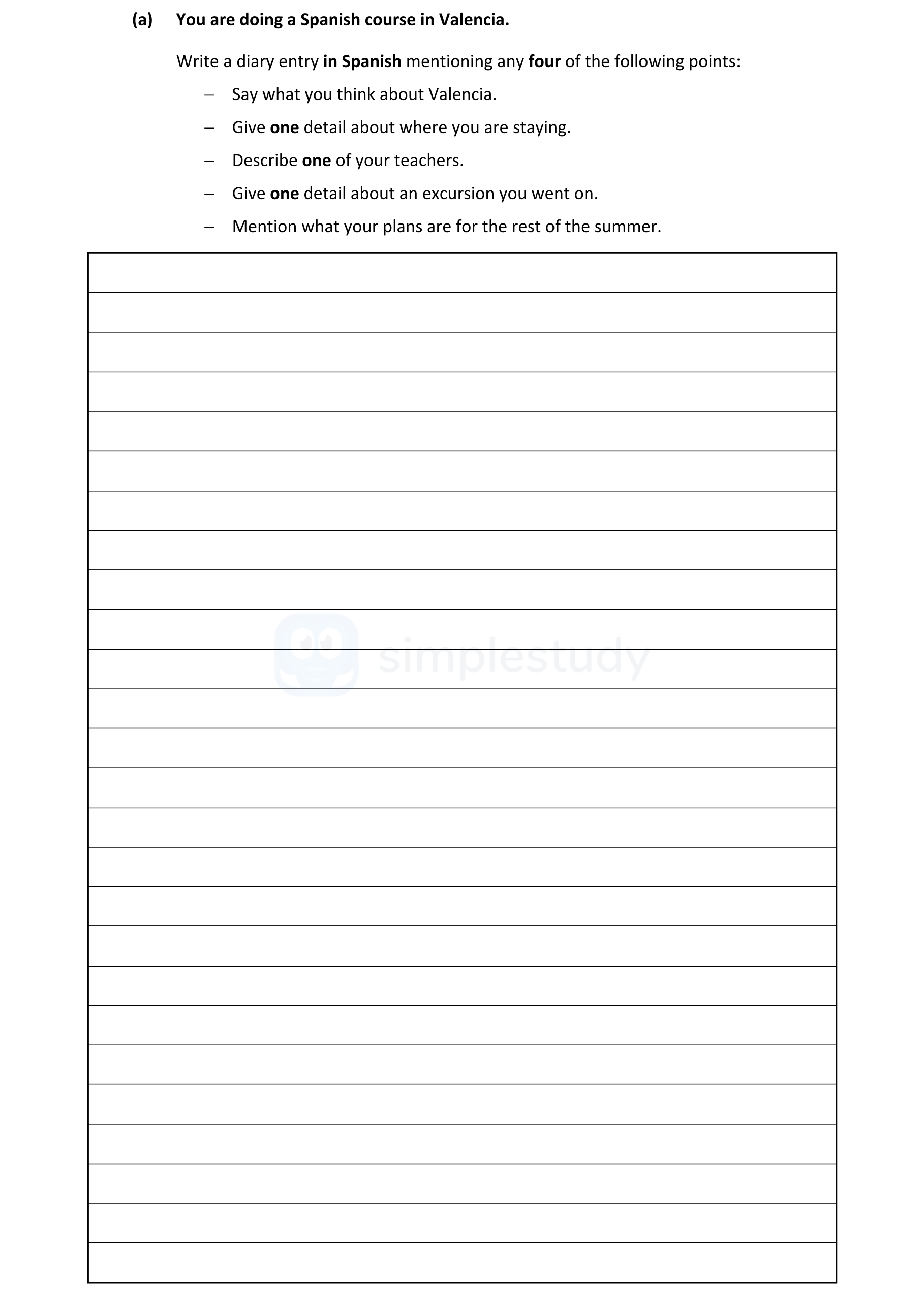 You-are-doing-a-Spanish-course-in-Valencia-Leaving Cert Spanish-Question (a)-2021.png