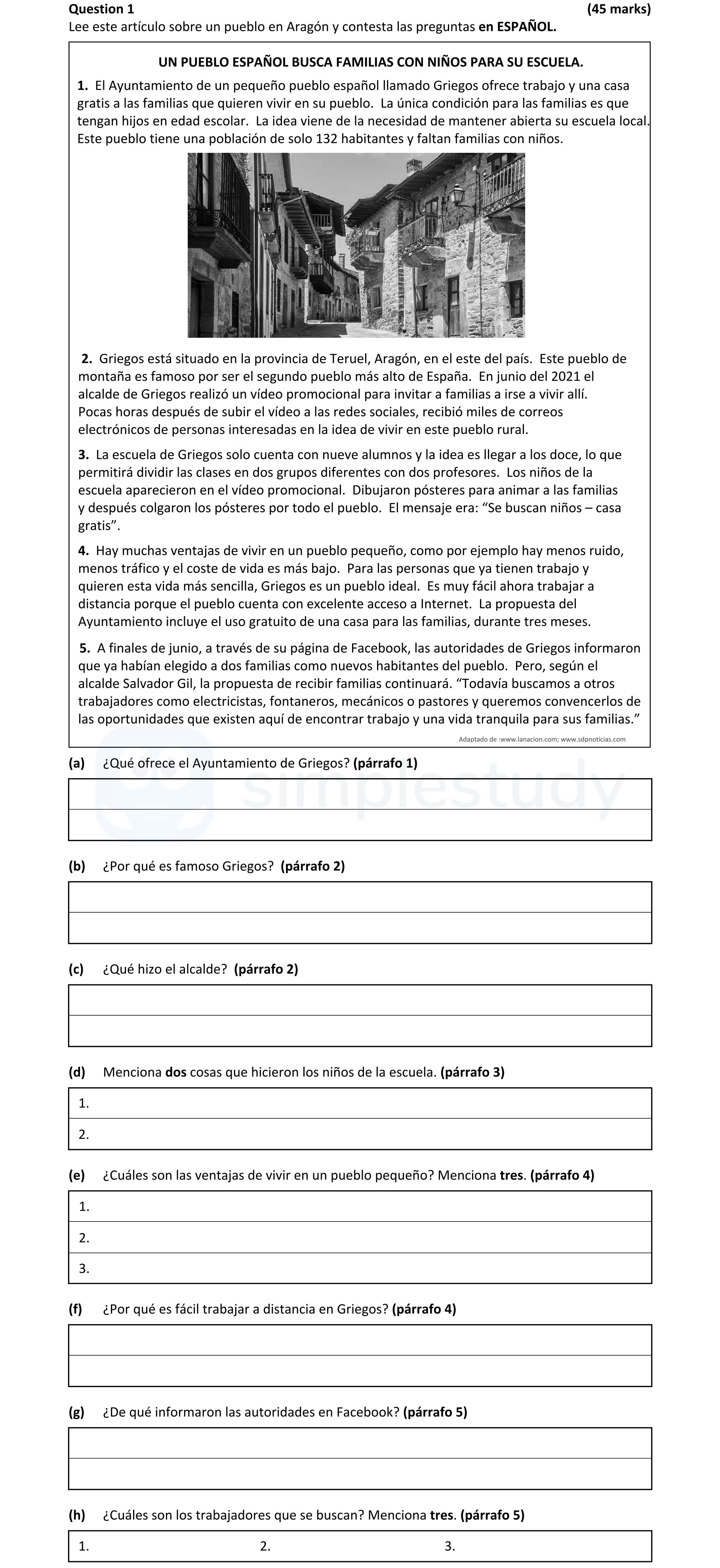 Lee-este-artículo-sobre-un-pueblo-en-Aragón-y-contesta-las-preguntas-en-ESPAÑOL-Leaving Cert Spanish-Question 1-2022.png