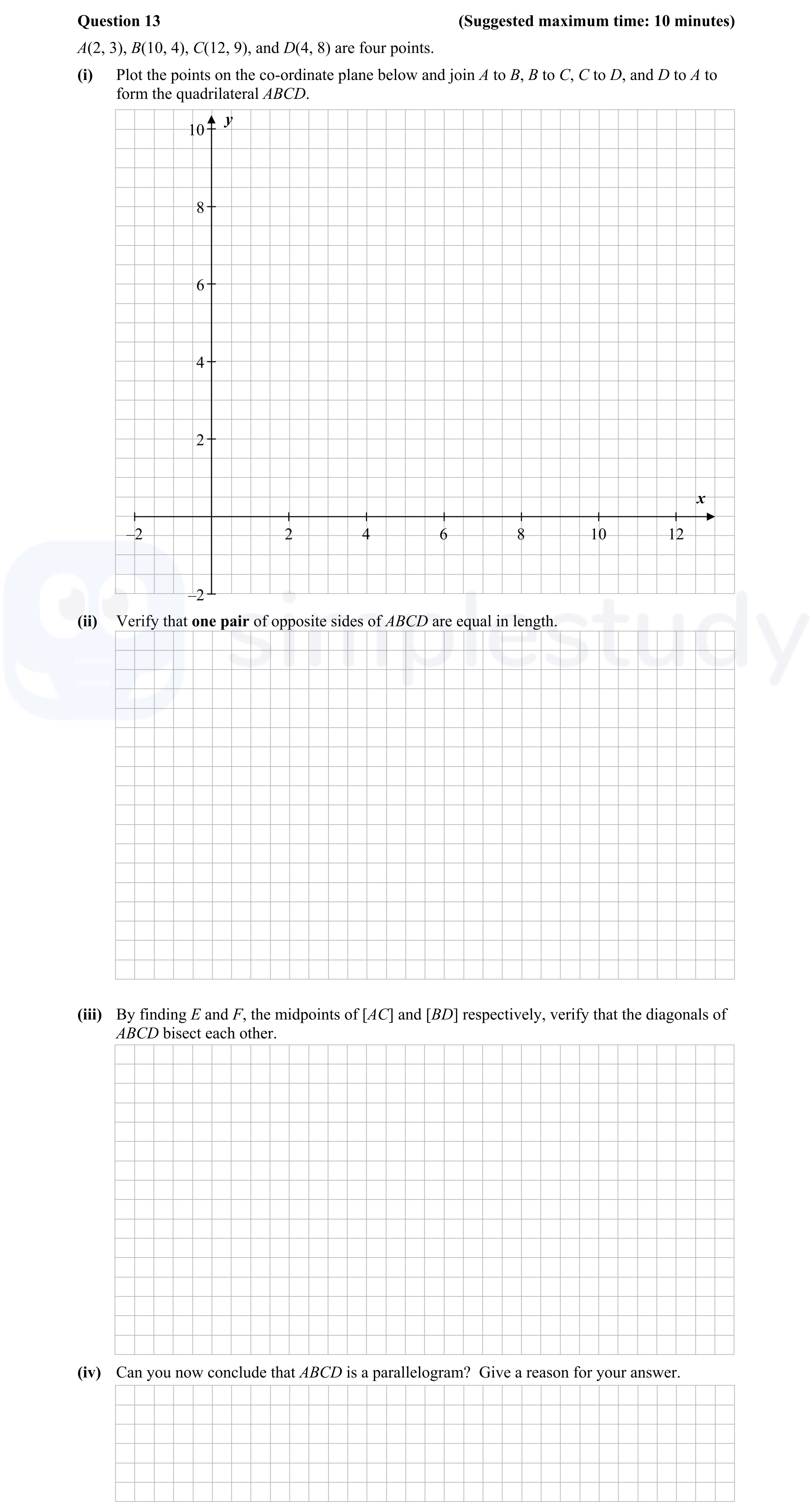 A(2,-3),-B(10,-4),-C(12,-9),-and-D(4,-8)-are-four-points-Junior Cycle Mathematics-Question 13-2014.png