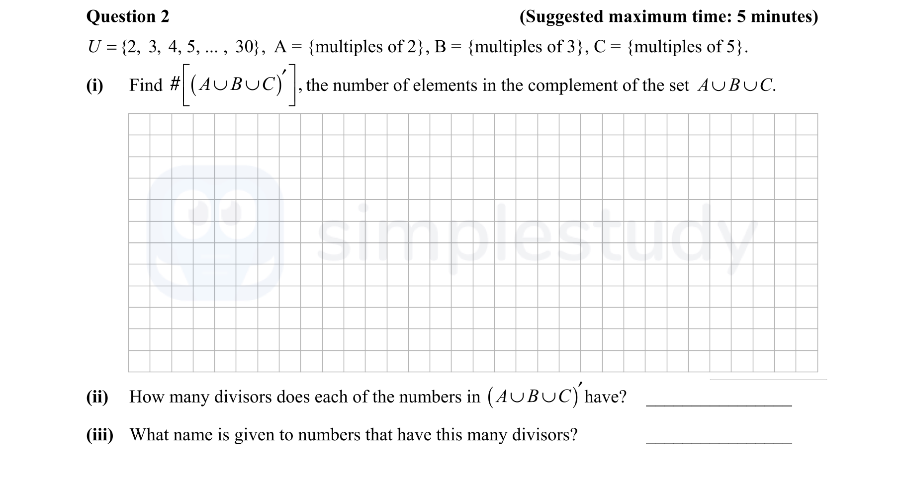 Find-$|-(A-\cup-B-\cup-C)'|$,-the-number-of-elements-in-the-complement-of-the-set-$A-\cup-B-\cup-C$-Junior Cycle Mathematics-Question 2-2014.png
