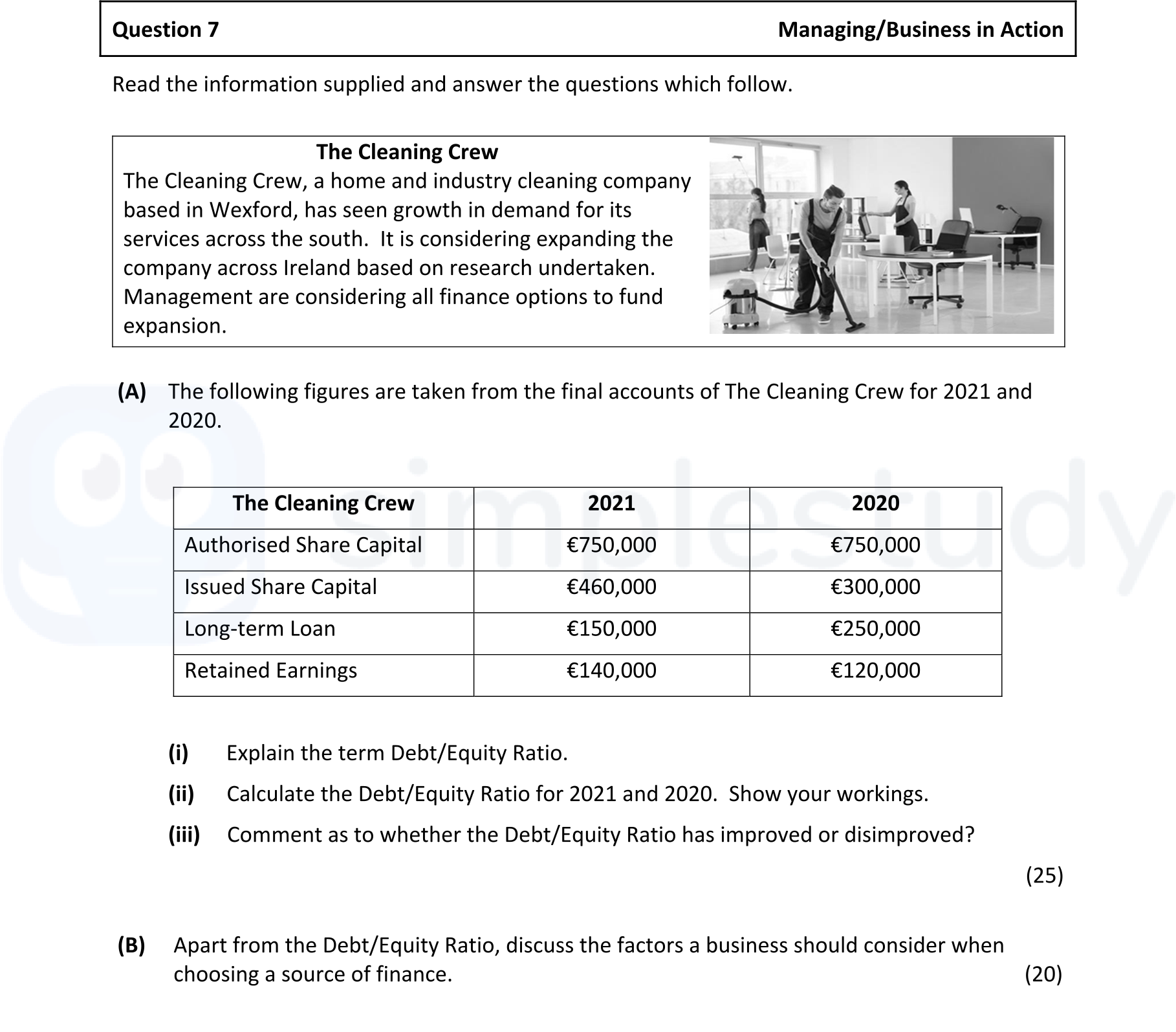 Read-the-information-supplied-and-answer-the-questions-which-follow-Leaving Cert Business-Question 7-2022.png