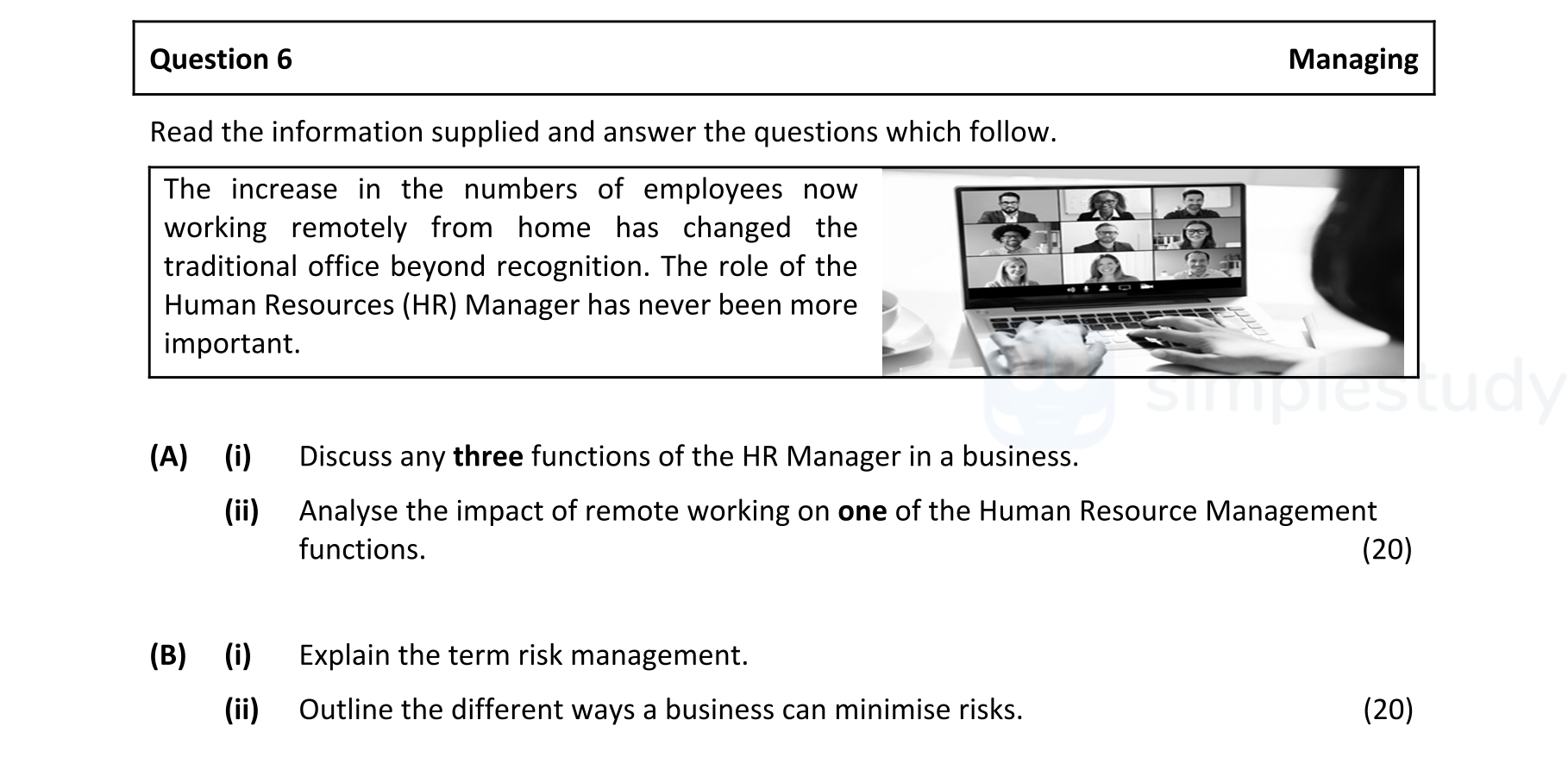 Read-the-information-supplied-and-answer-the-questions-which-follow-Leaving Cert Business-Question 6-2022.png