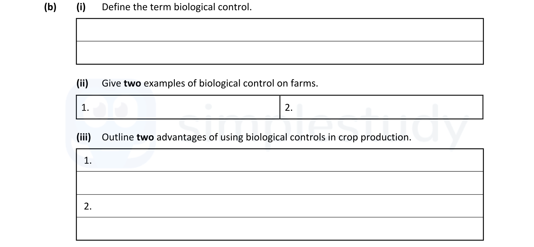 Define-the-term-biological-control-Leaving Cert Agricultural Science-Question 3(b)-2021.png