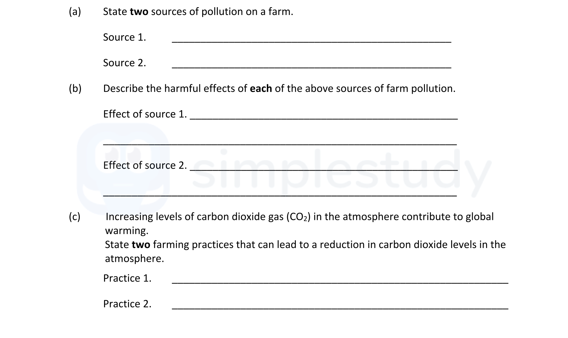 State-two-sources-of-pollution-on-a-farm-Leaving Cert Agricultural Science-Question 5-2020.png