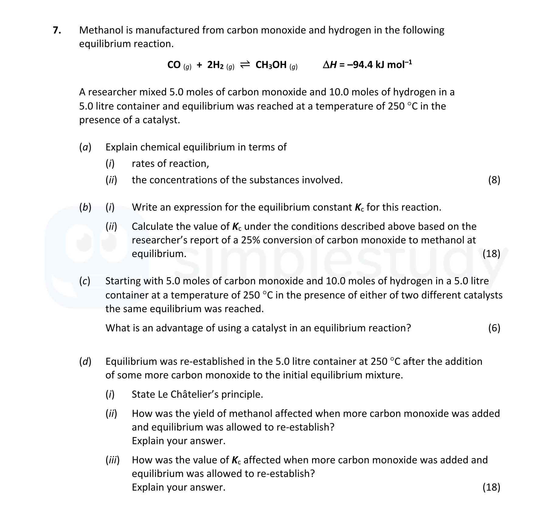 Methanol-is-manufactured-from-carbon-monoxide-and-hydrogen-in-the-following-equilibrium-reaction-Leaving Cert Chemistry-Question 7-2022.png