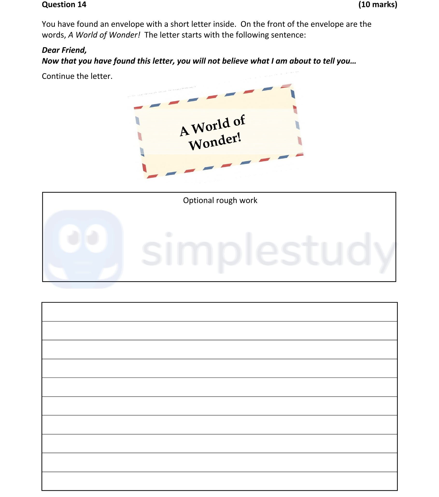 You-have-found-an-envelope-with-a-short-letter-inside-Junior Cycle English-Question 14-2022.png