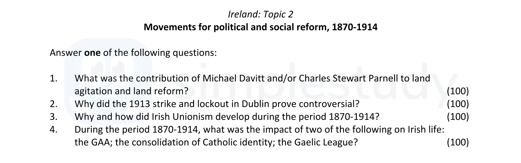 What-was-the-contribution-of-Michael-Davitt-and/or-Charles-Stewart-Parnell-to-land-agitation-and-land-reform?--Michael-Davitt-and-Charles-Stewart-Parnell-were-significant-figures-in-the-fight-for-land-reform-in-Ireland,-particularly-during-the-late-19th-century-Leaving Cert History-Question 1-2023.png