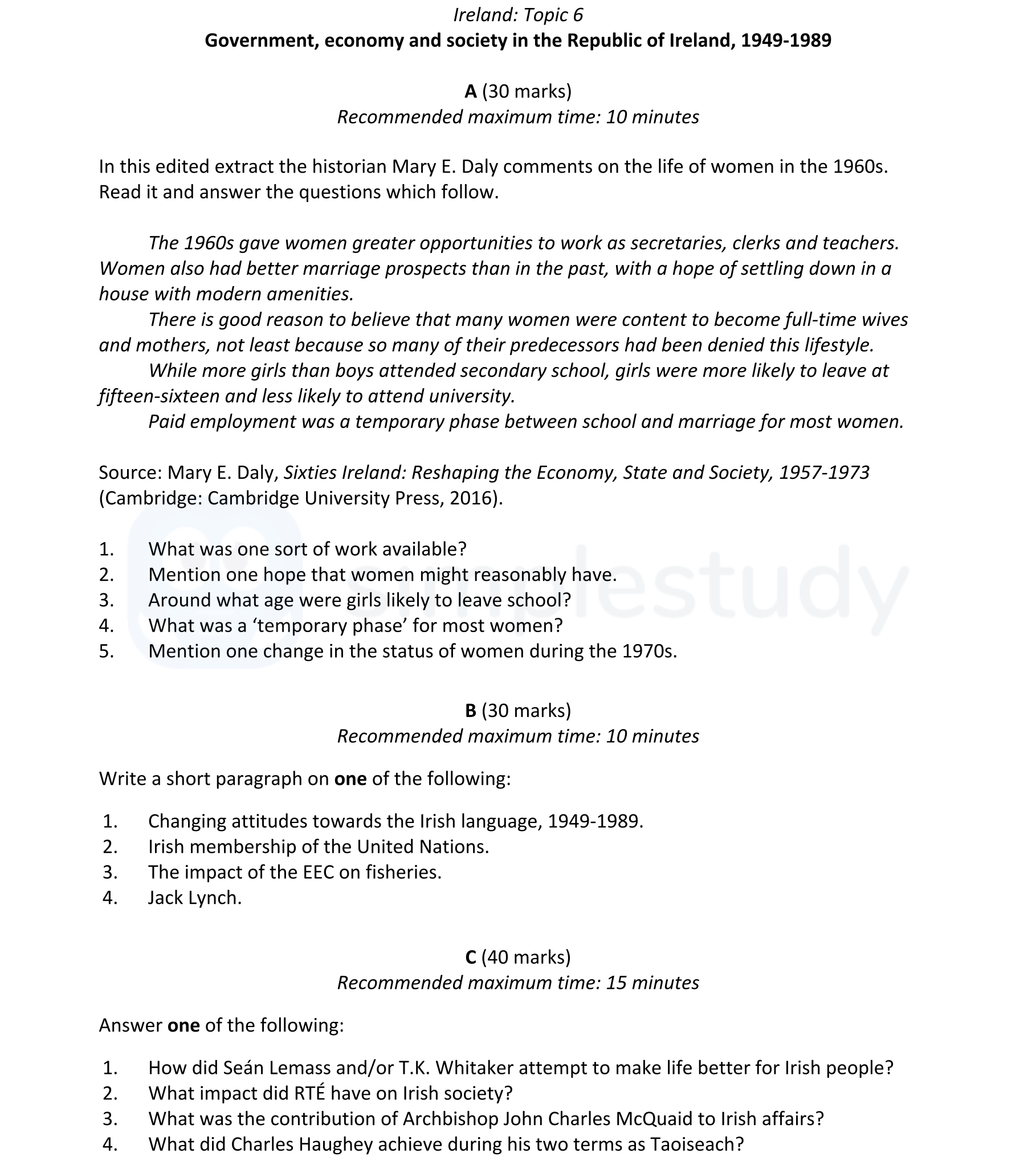 In-this-edited-extract-the-historian-Mary-E-Leaving Cert History-Question A-2022.png