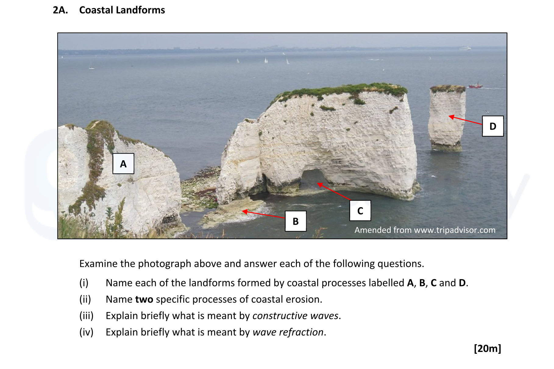 Examine-the-photograph-above-and-answer-each-of-the-following-questions-Leaving Cert Geography-Question 2A-2021.png