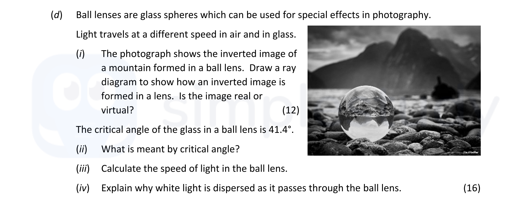 Ball-lenses-are-glass-spheres-which-can-be-used-for-special-effects-in-photography-Leaving Cert Physics-Question d-2021.png