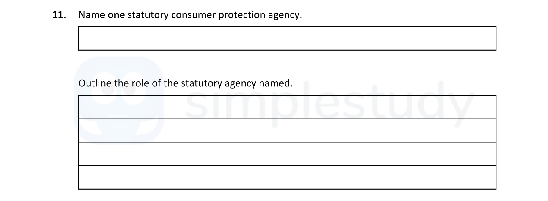 Name-one-statutory-consumer-protection-agency-Leaving Cert Home Economics-Question 11-2022.png