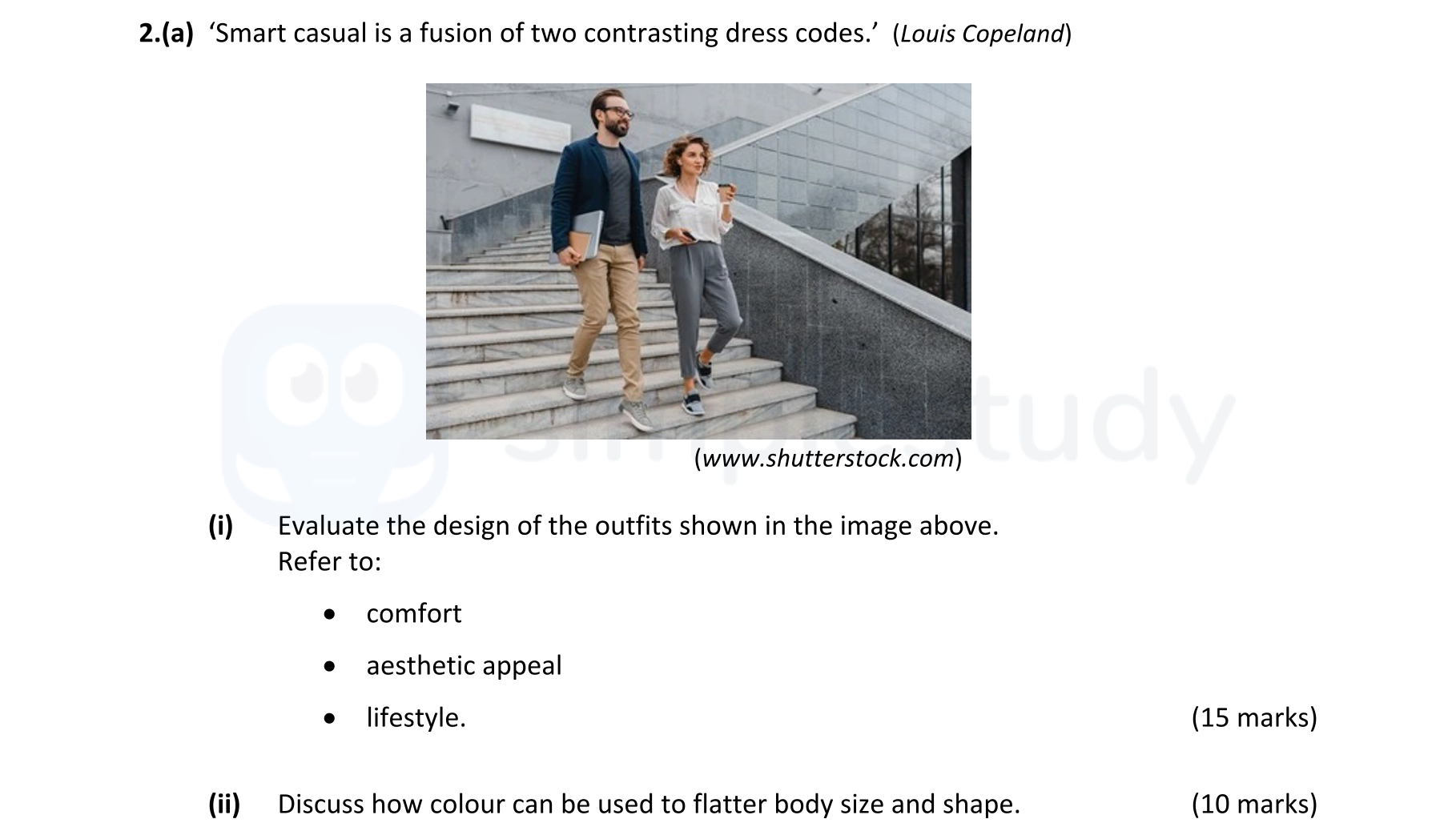 ‘Smart-casual-is-a-fusion-of-two-contrasting-dress-codes.’--(Louis-Copeland)--(i)-Evaluate-the-design-of-the-outfits-shown-in-the-image-above-Leaving Cert Home Economics-Question 2(a)-2022.png