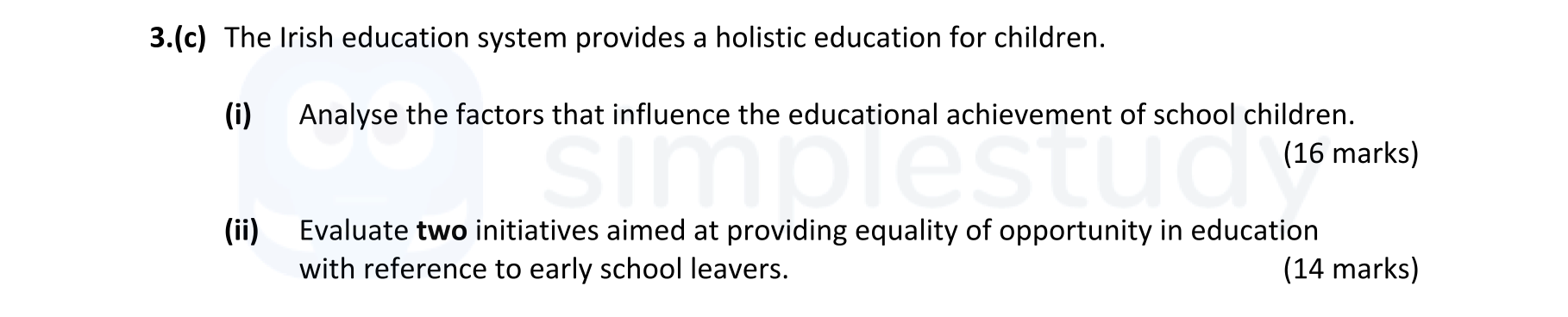 The-Irish-education-system-provides-a-holistic-education-for-children-Leaving Cert Home Economics-Question 3(c)-2022.png