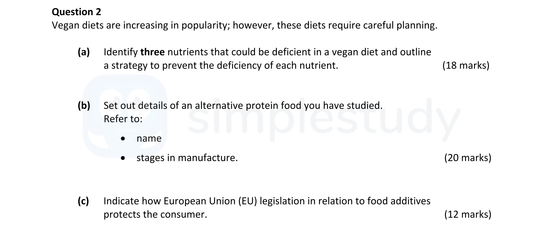 Vegan-diets-are-increasing-in-popularity;-however,-these-diets-require-careful-planning-Leaving Cert Home Economics-Question 2-2022.png