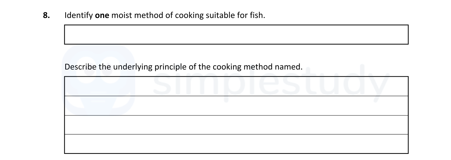 Identify-one-moist-method-of-cooking-suitable-for-fish-Leaving Cert Home Economics-Question 8-2022.png