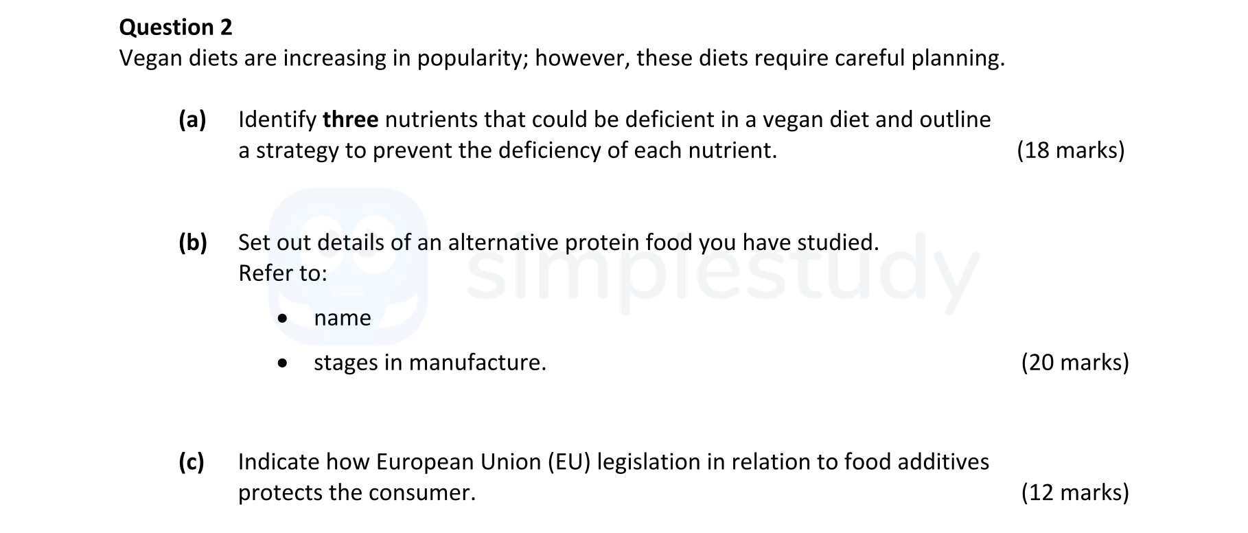 Vegan-diets-are-increasing-in-popularity;-however,-these-diets-require-careful-planning-Leaving Cert Home Economics-Question 2-2022.png