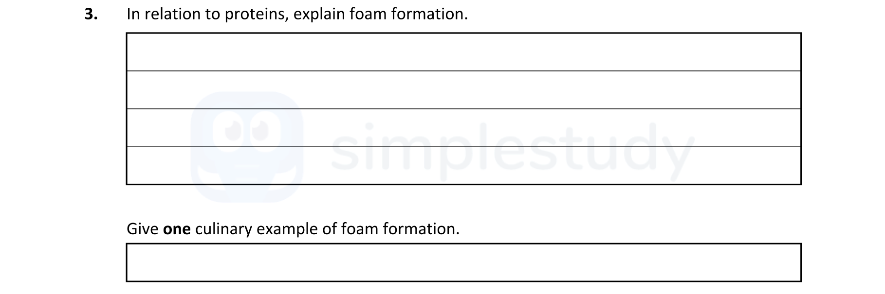 In-relation-to-proteins,-explain-foam-formation-Leaving Cert Home Economics-Question 3-2022.png