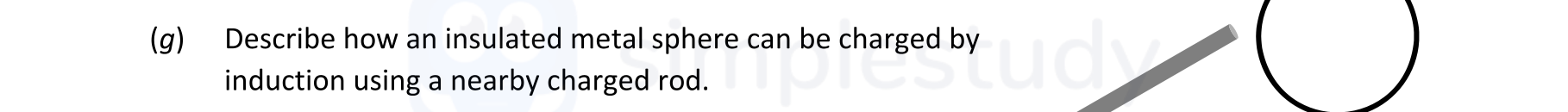 Describe-how-an-insulated-metal-sphere-can-be-charged-by-induction-using-a-nearby-charged-rod.-Leaving Cert Physics-Question g-2022.png