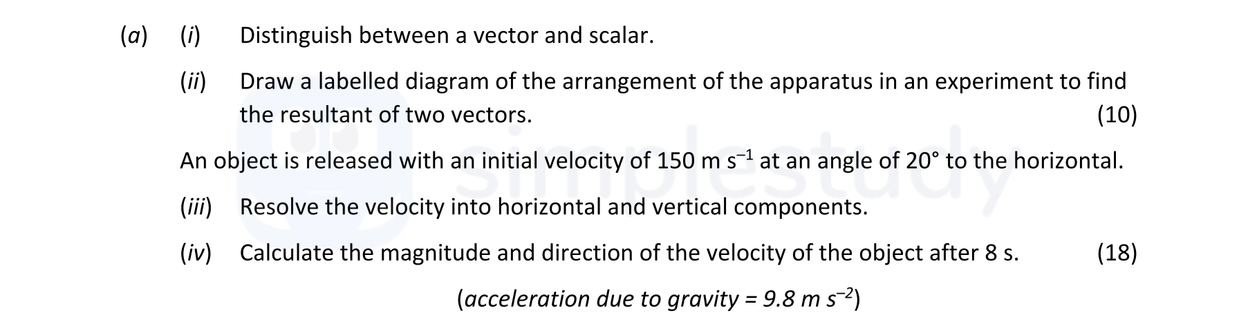 Distinguish-between-a-vector-and-scalar-Leaving Cert Physics-Question 14(a)-2022.png