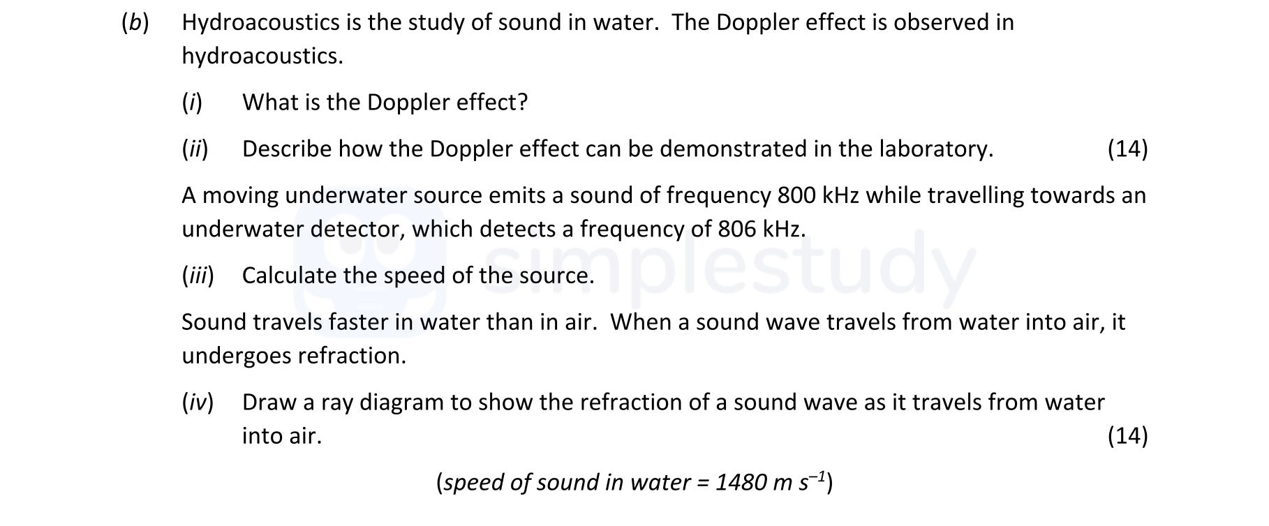 Hydroacoustics-is-the-study-of-sound-in-water-Leaving Cert Physics-Question b-2021.png