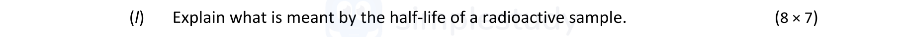 Explain-what-is-meant-by-the-half-life-of-a-radioactive-sample.-Leaving Cert Physics-Question 1-2022.png