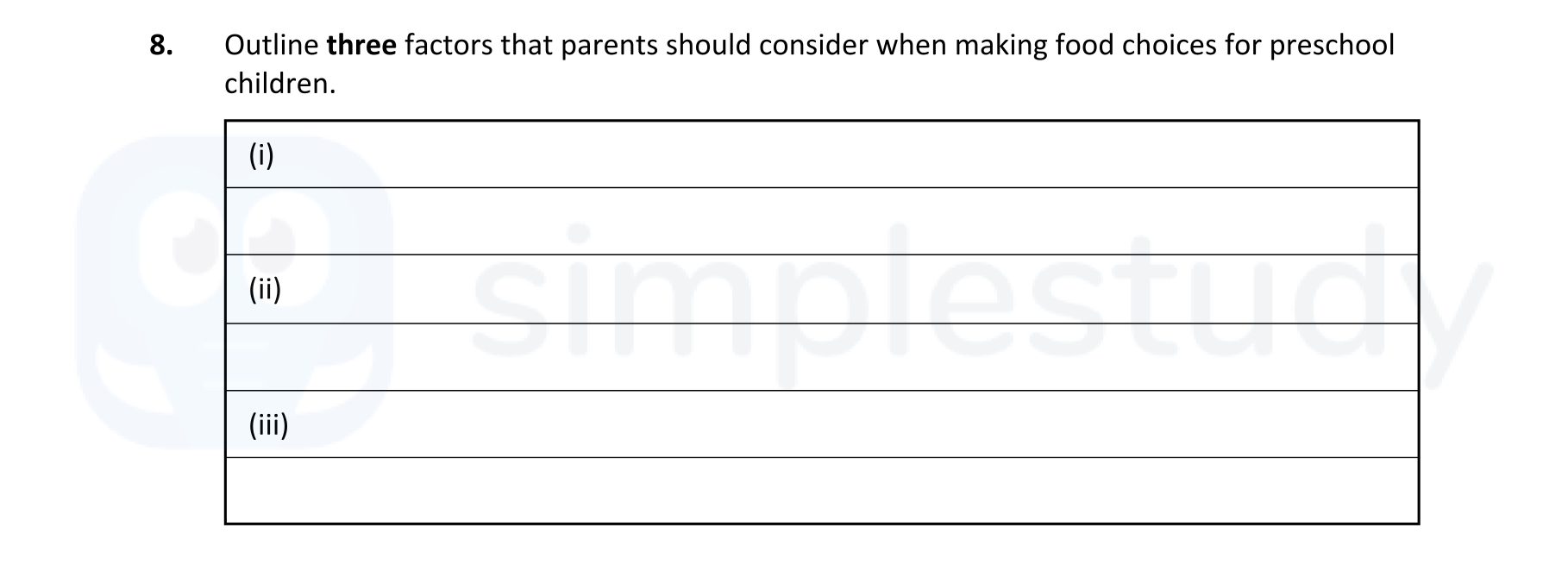 Outline-three-factors-that-parents-should-consider-when-making-food-choices-for-preschool-children-Leaving Cert Home Economics-Question 8-2021.png