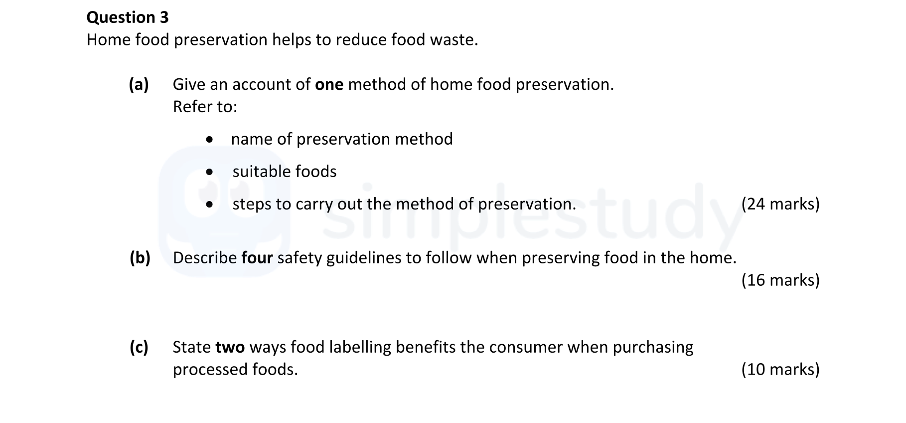 Home-food-preservation-helps-to-reduce-food-waste-Leaving Cert Home Economics-Question 3-2022.png