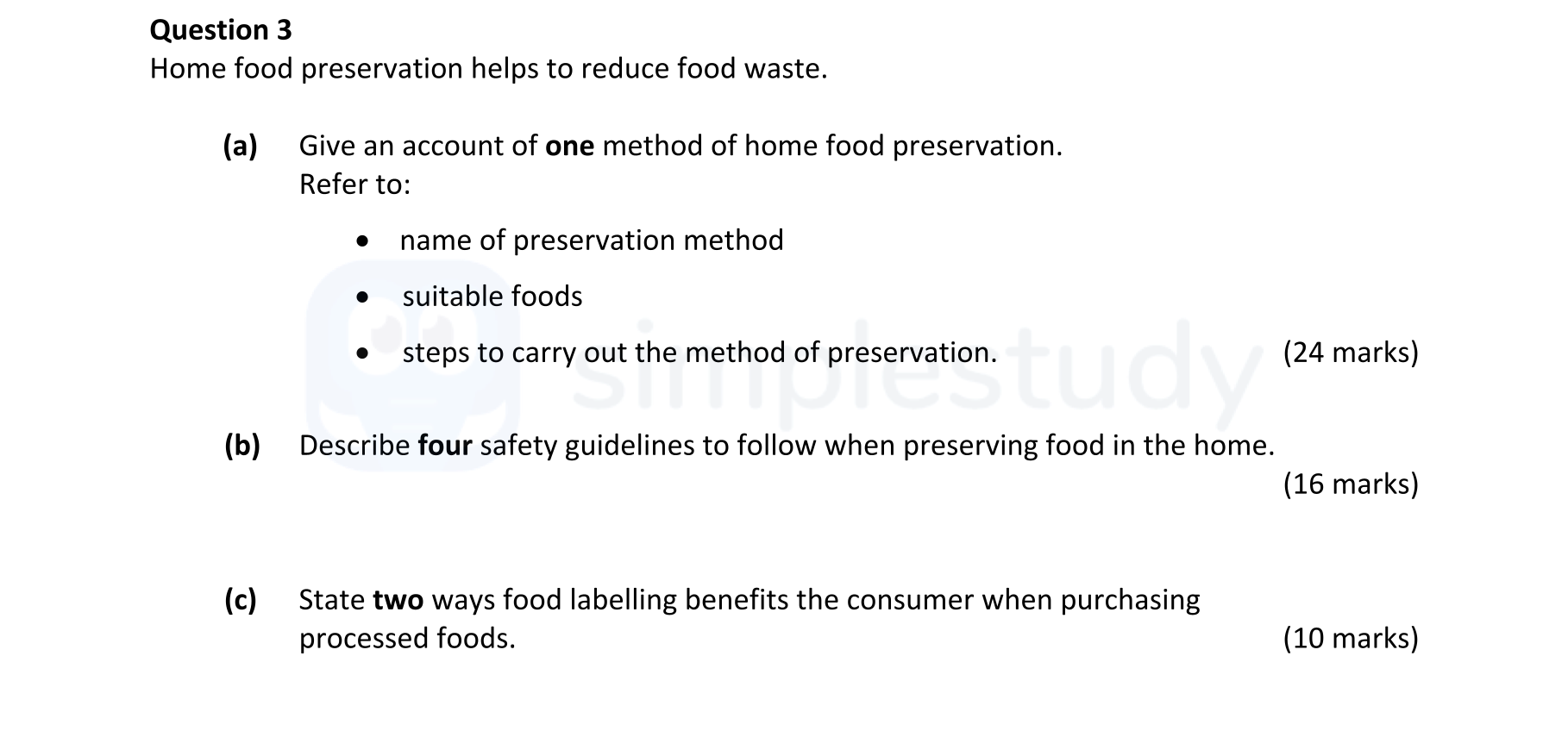 Home-food-preservation-helps-to-reduce-food-waste-Leaving Cert Home Economics-Question 3-2022.png