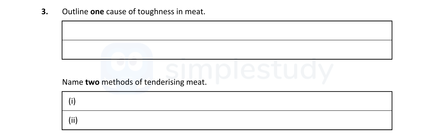 Outline-one-cause-of-toughness-in-meat-Leaving Cert Home Economics-Question 3-2021.png