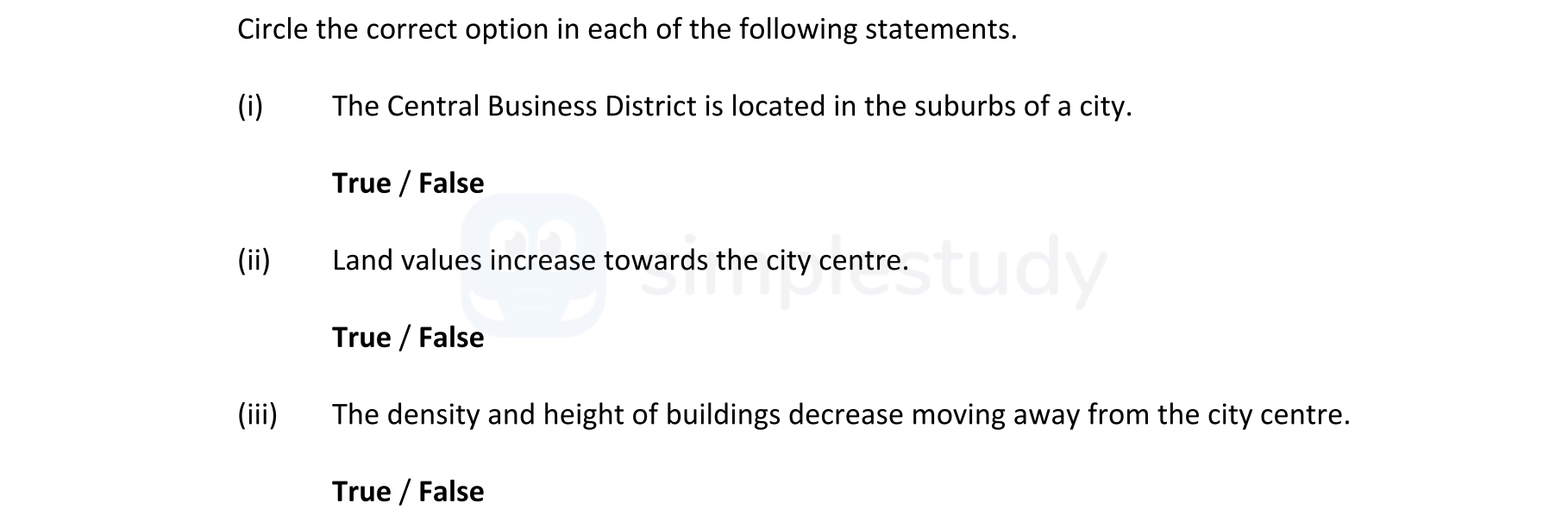 Circle-the-correct-option-in-each-of-the-following-statements-Junior Cycle Geography-Question 10A-2019.png
