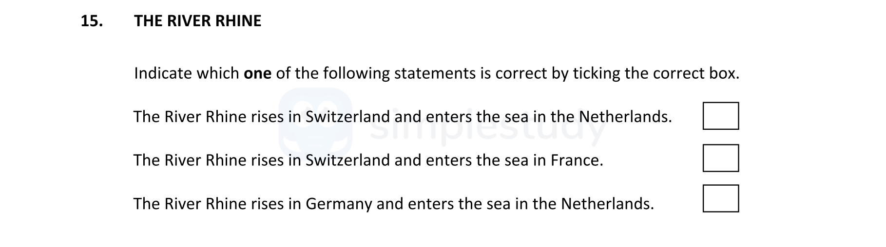 THE-RIVER-RHINE--Indicate-which-one-of-the-following-statements-is-correct-by-ticking-the-correct-box-Junior Cycle Geography-Question 15-2019.png