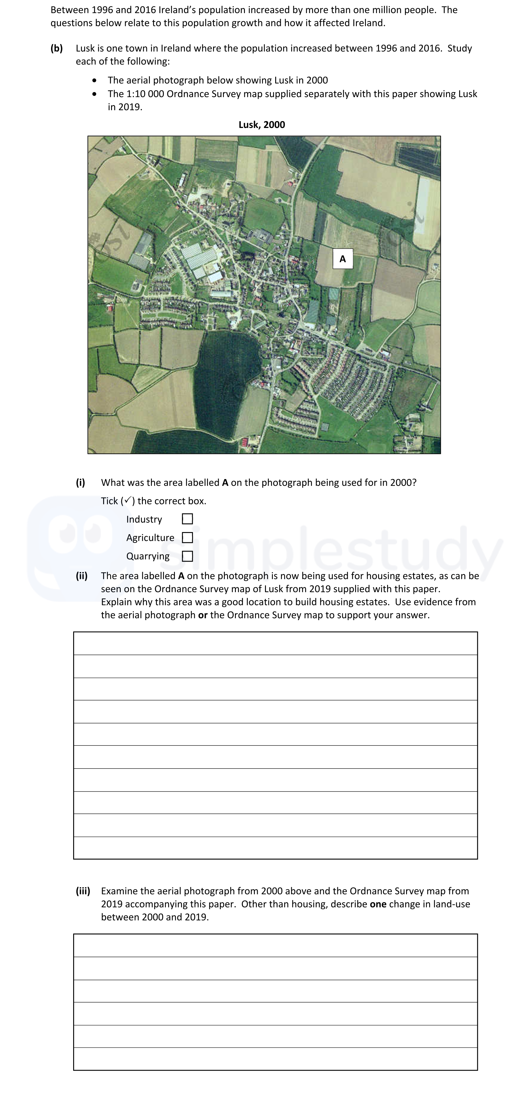 Lusk-is-one-town-in-Ireland-where-the-population-increased-between-1996-and-2016-Junior Cycle Geography-Question b-2022.png