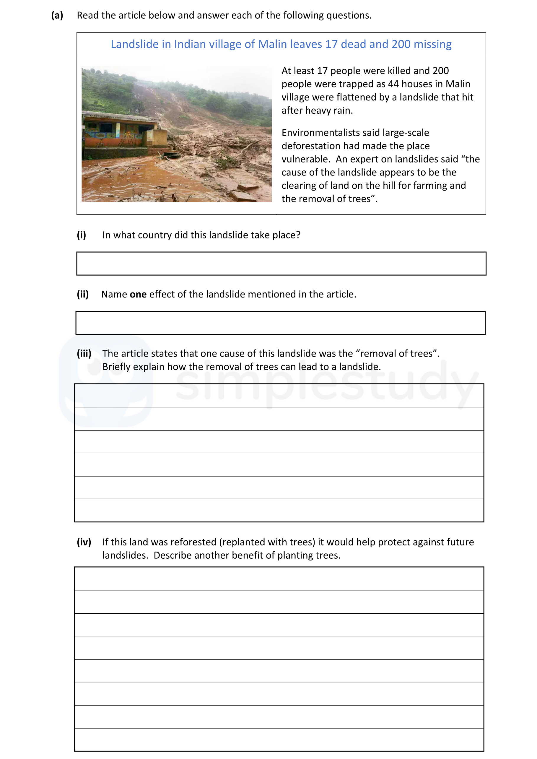 Read-the-article-below-and-answer-each-of-the-following-questions-Junior Cycle Geography-Question a-2021.png