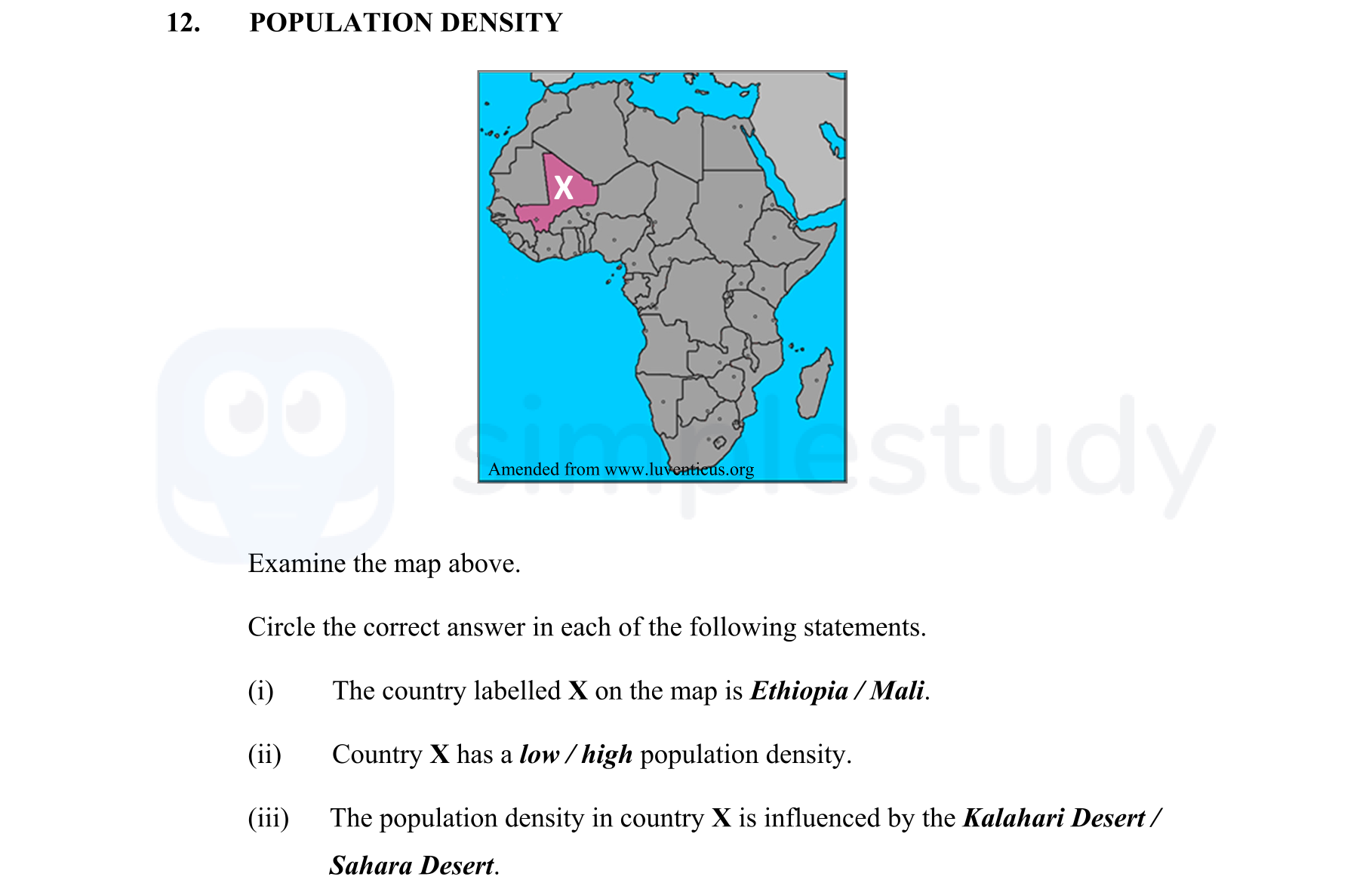 Examine-the-map-above-Junior Cycle Geography-Question 12-2016.png